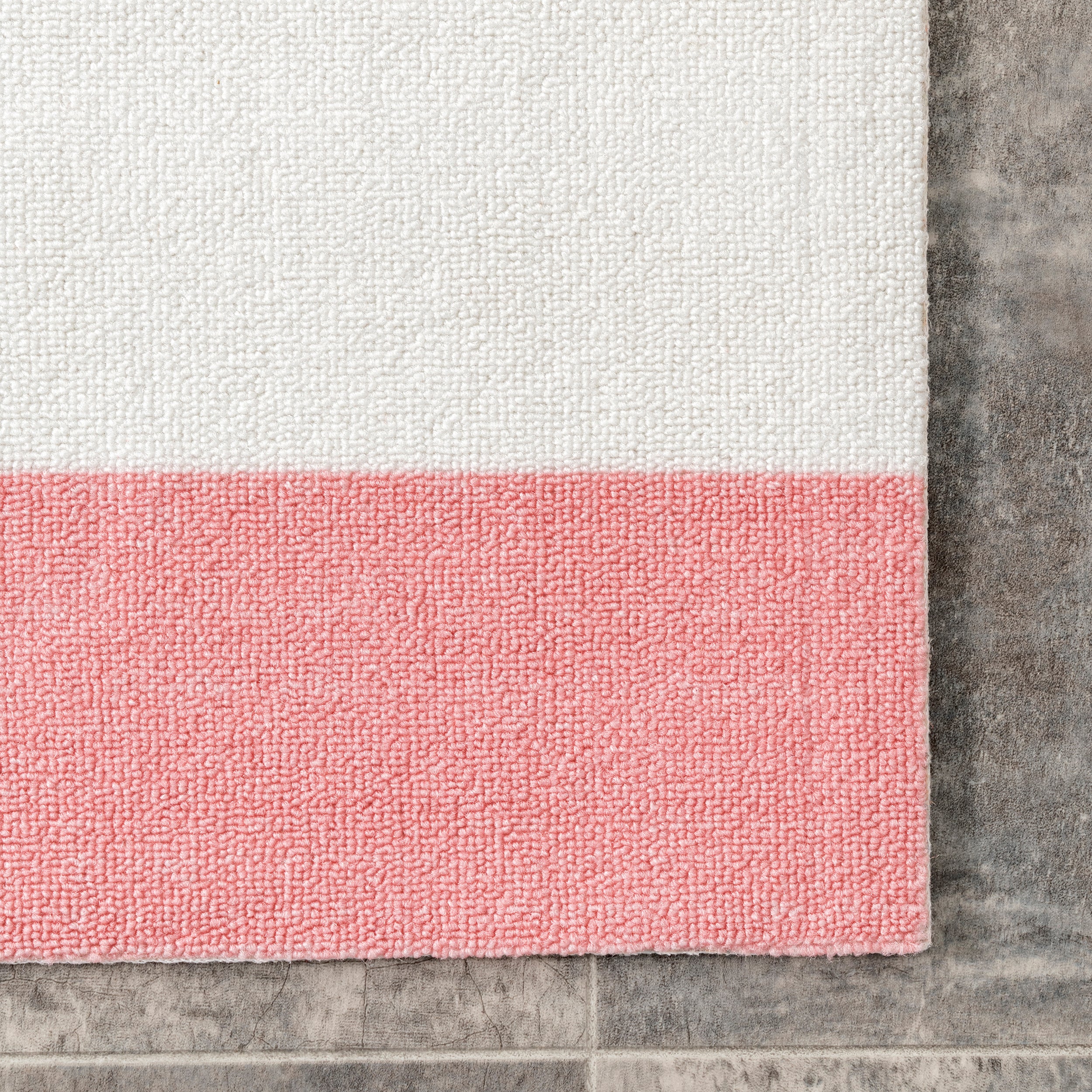 Christa Striped Indoor/Outdoor Area Rug - Image 15