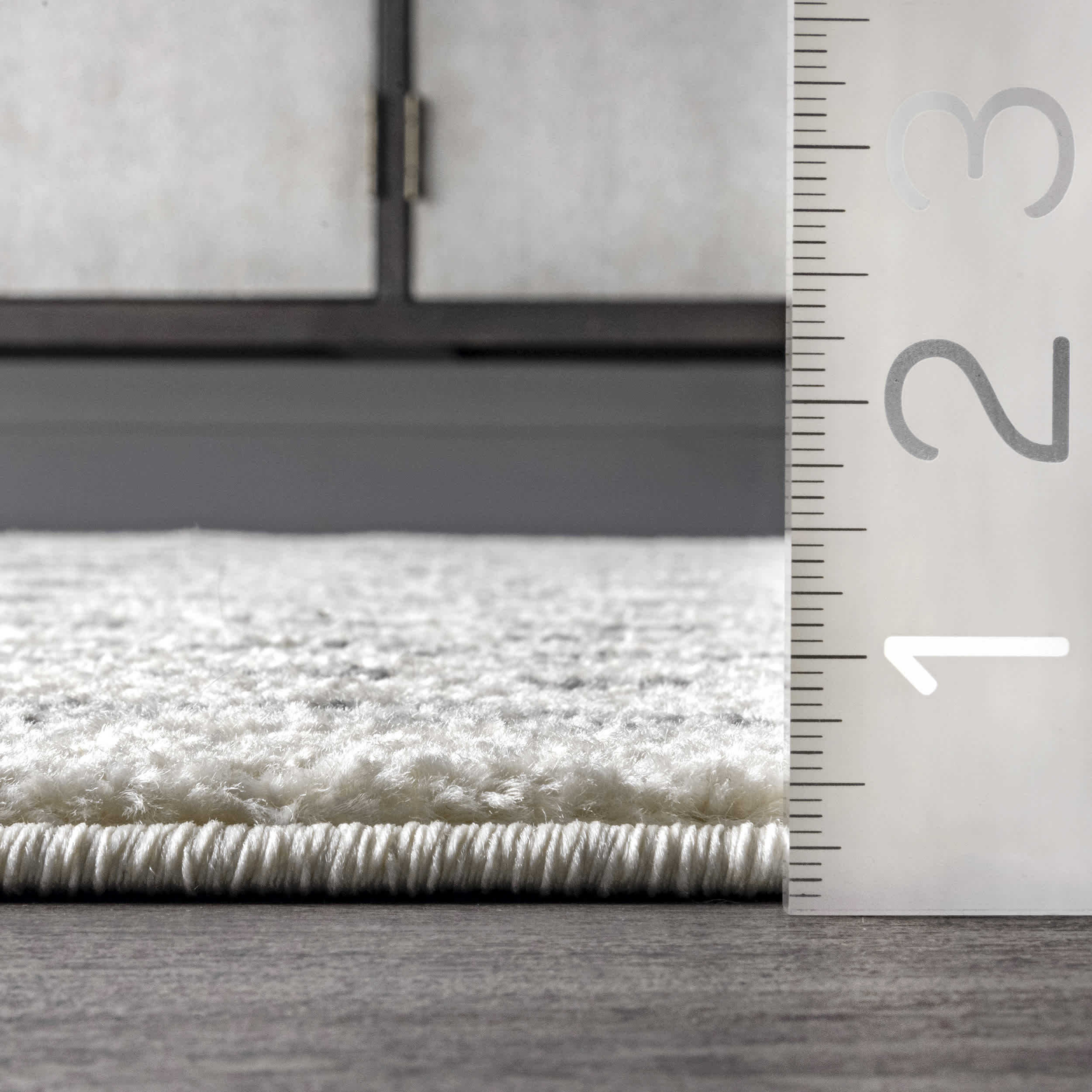 Camila Greek Diamond Trellis Area Rug - Image 3