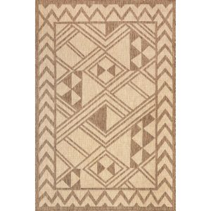 Mazie Bold Tribal Indoor/Outdoor Area Rug