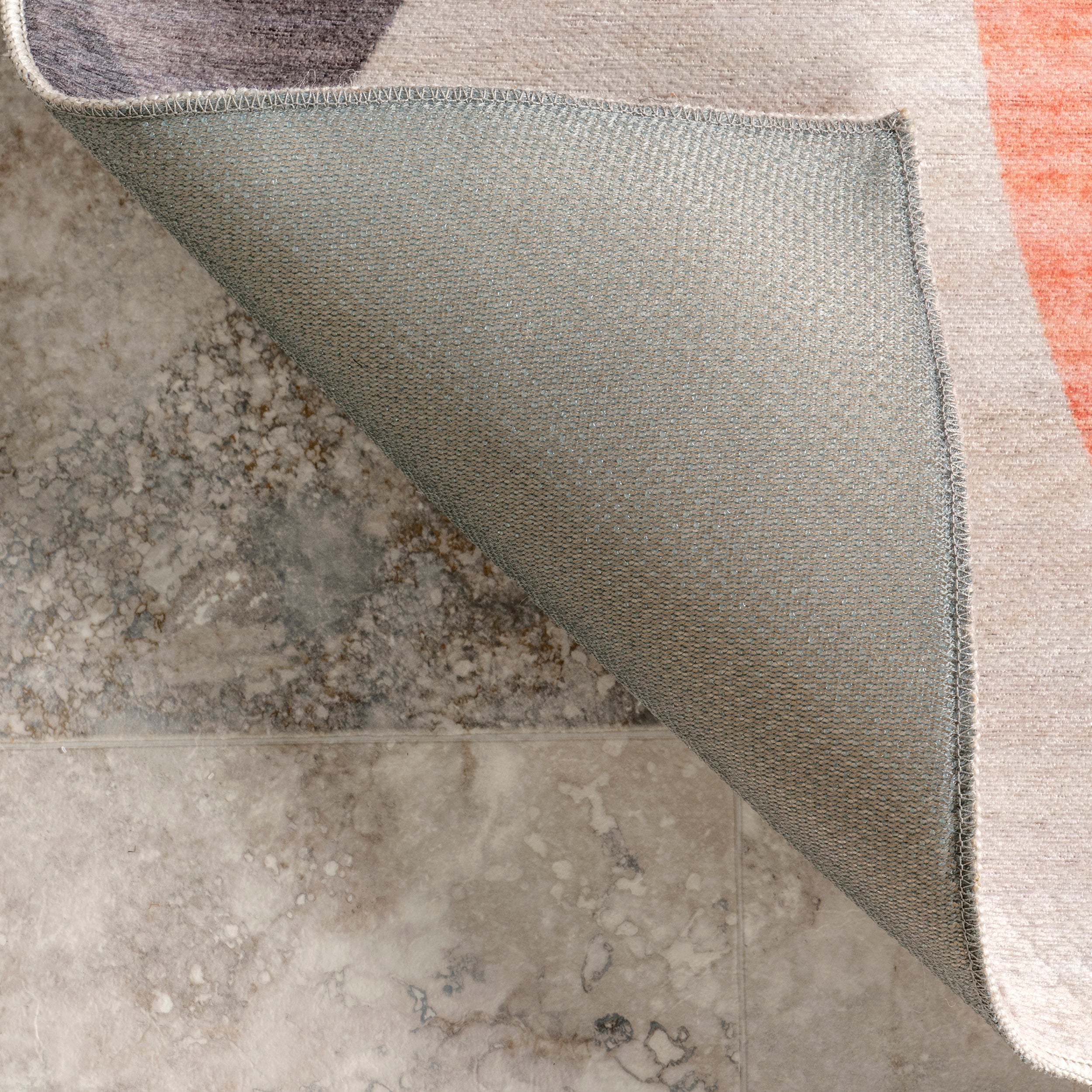 Lizzy Modern Machine Washable Indoor/Outdoor Area Rug - Image 7