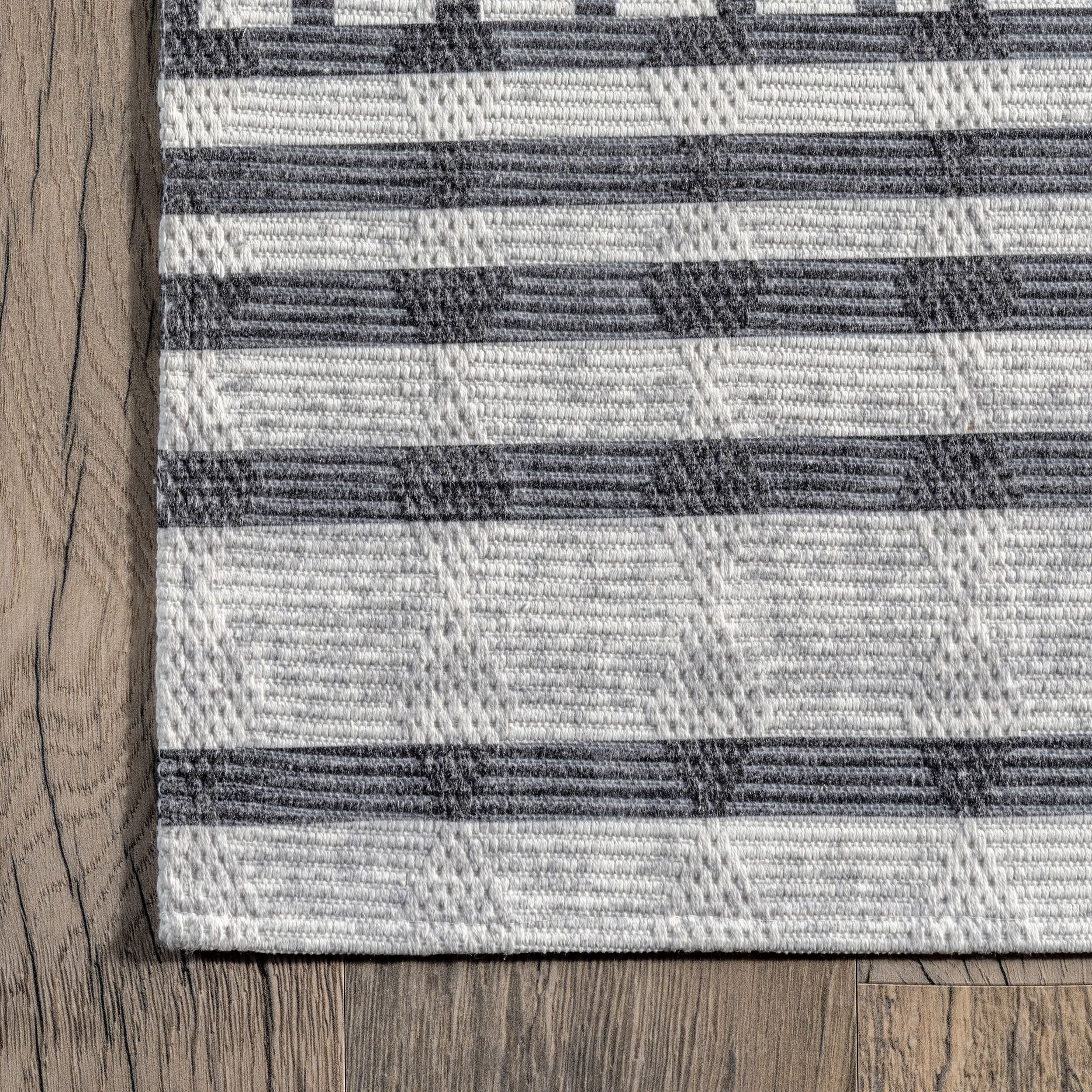 Elianna Washable Abstract Sunset Area Rug - Image 5