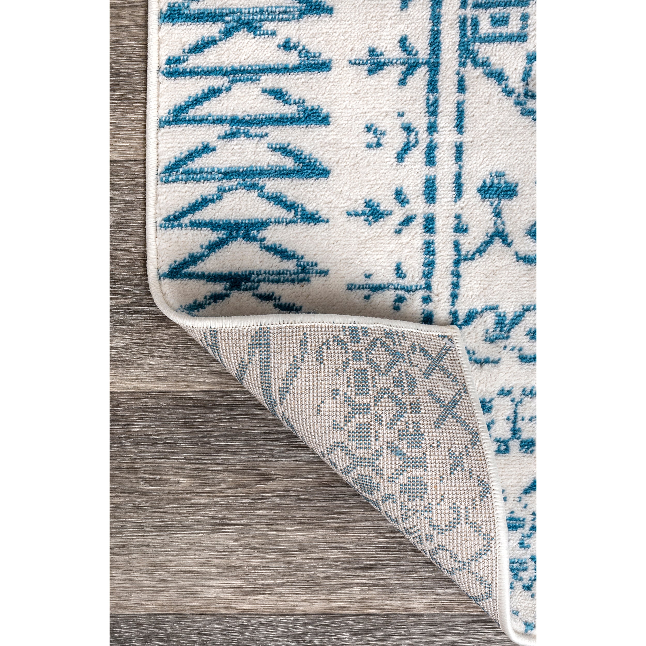 Transitional Moroccan Frances Area Rug - Image 22