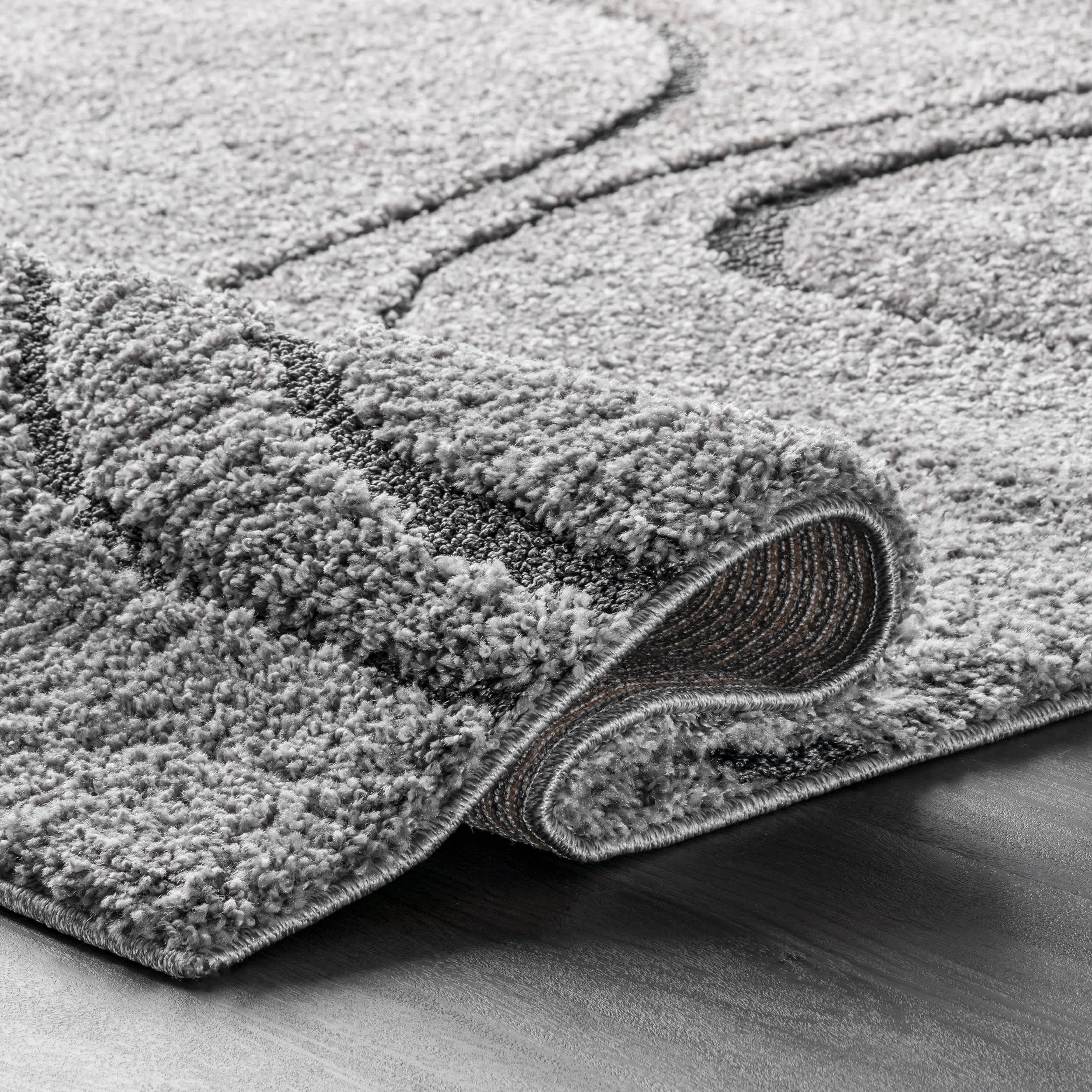 Keyhole Trellis Area Rug - Image 12