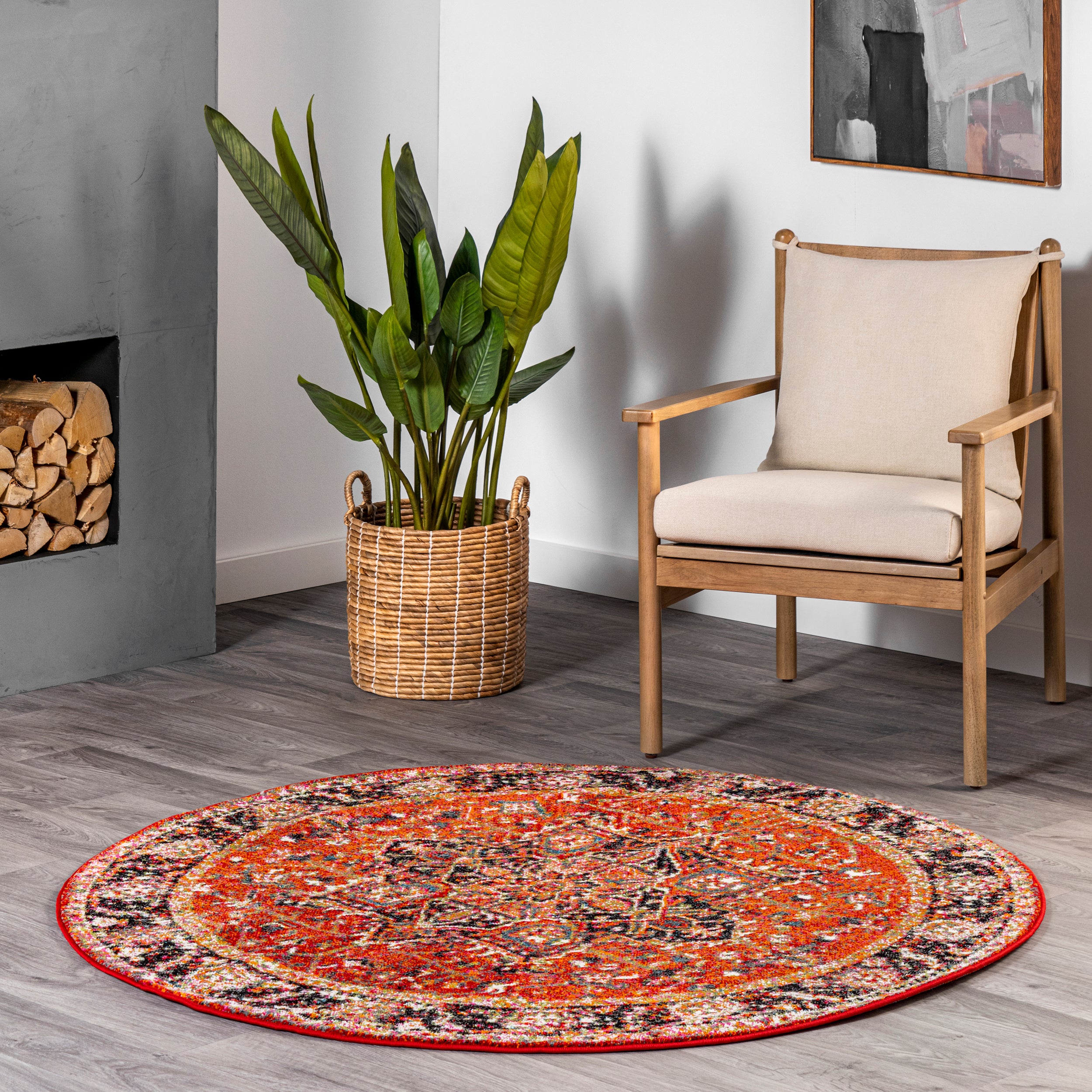 Patrice Transitional Indoor/Outdoor Area Rug - Image 10