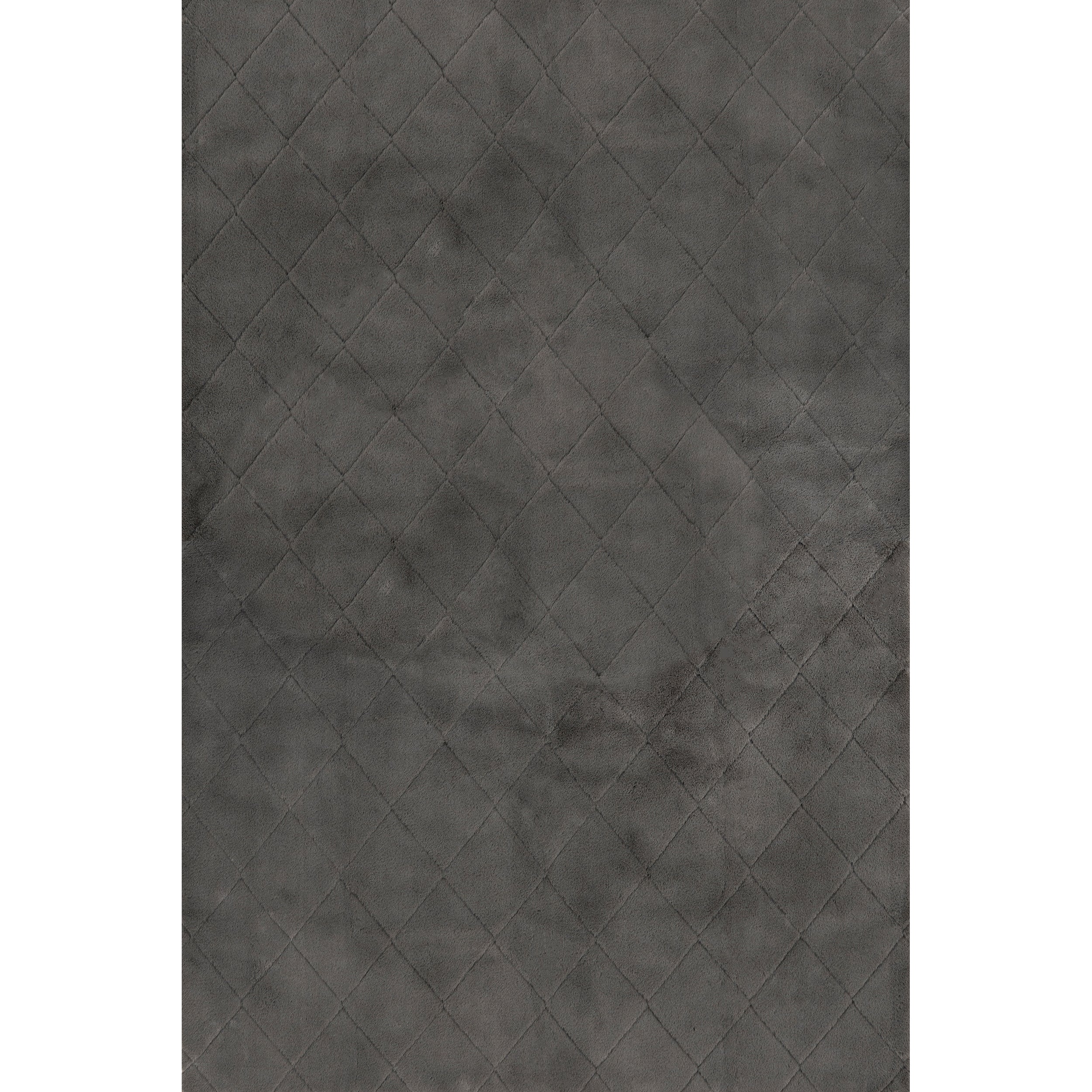 Amy Casual Faux Rabbit Machine Washable Area Rug - Image 11