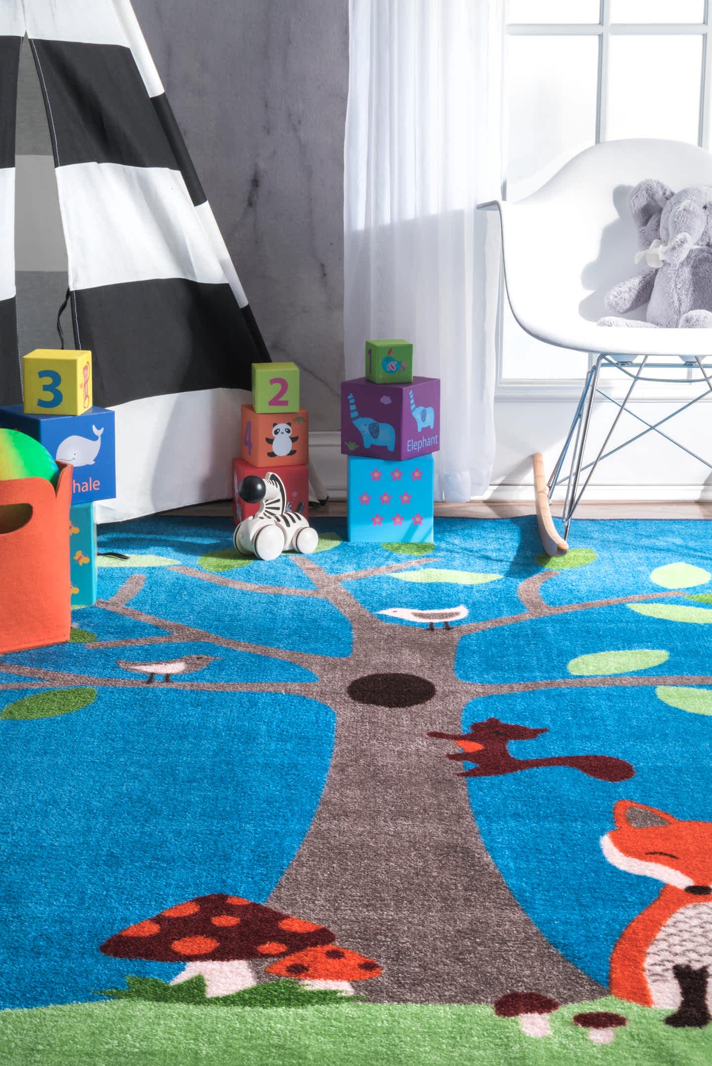 Clora Playtime Rug - Image 4