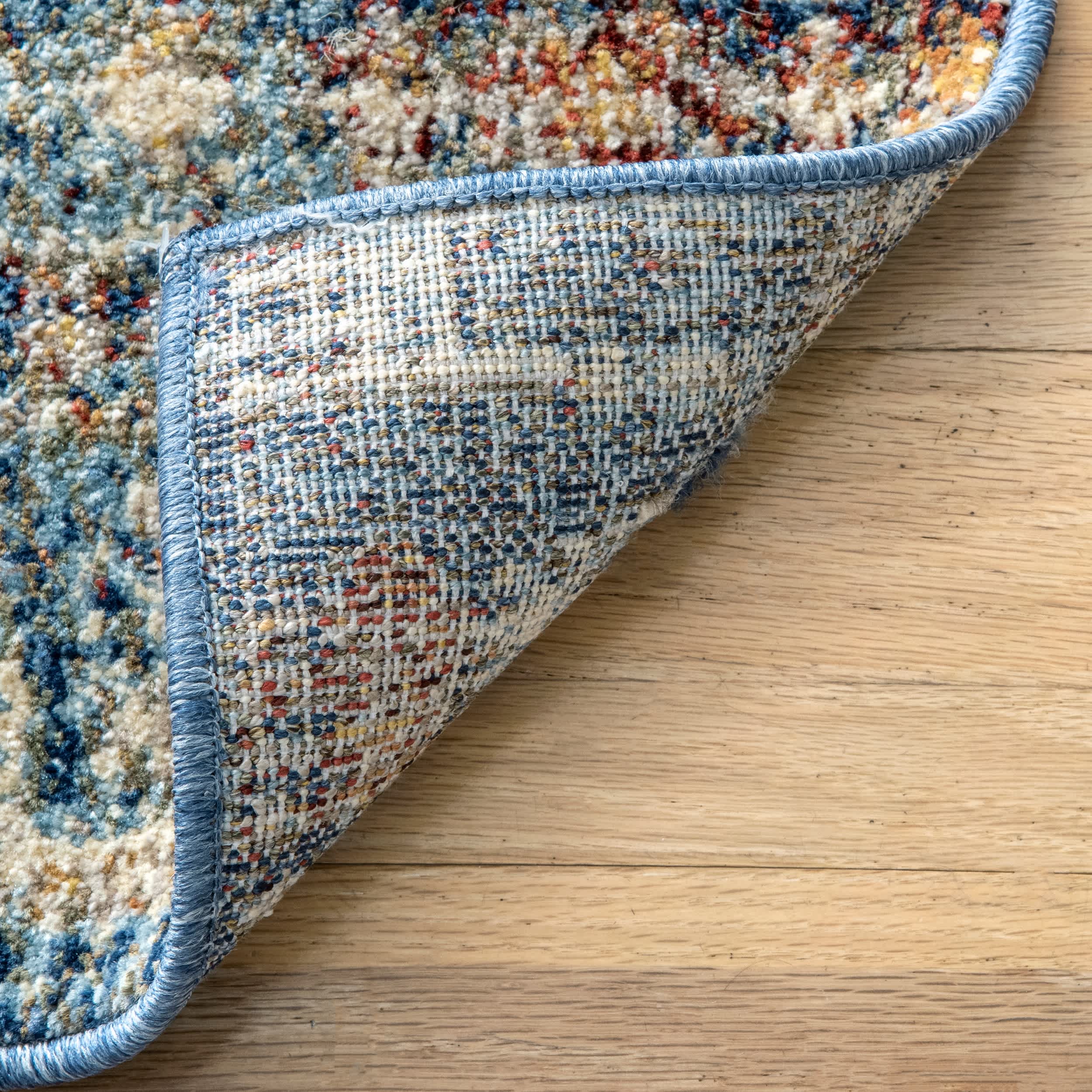 Carter Gothic Striped Area Rug - Image 7
