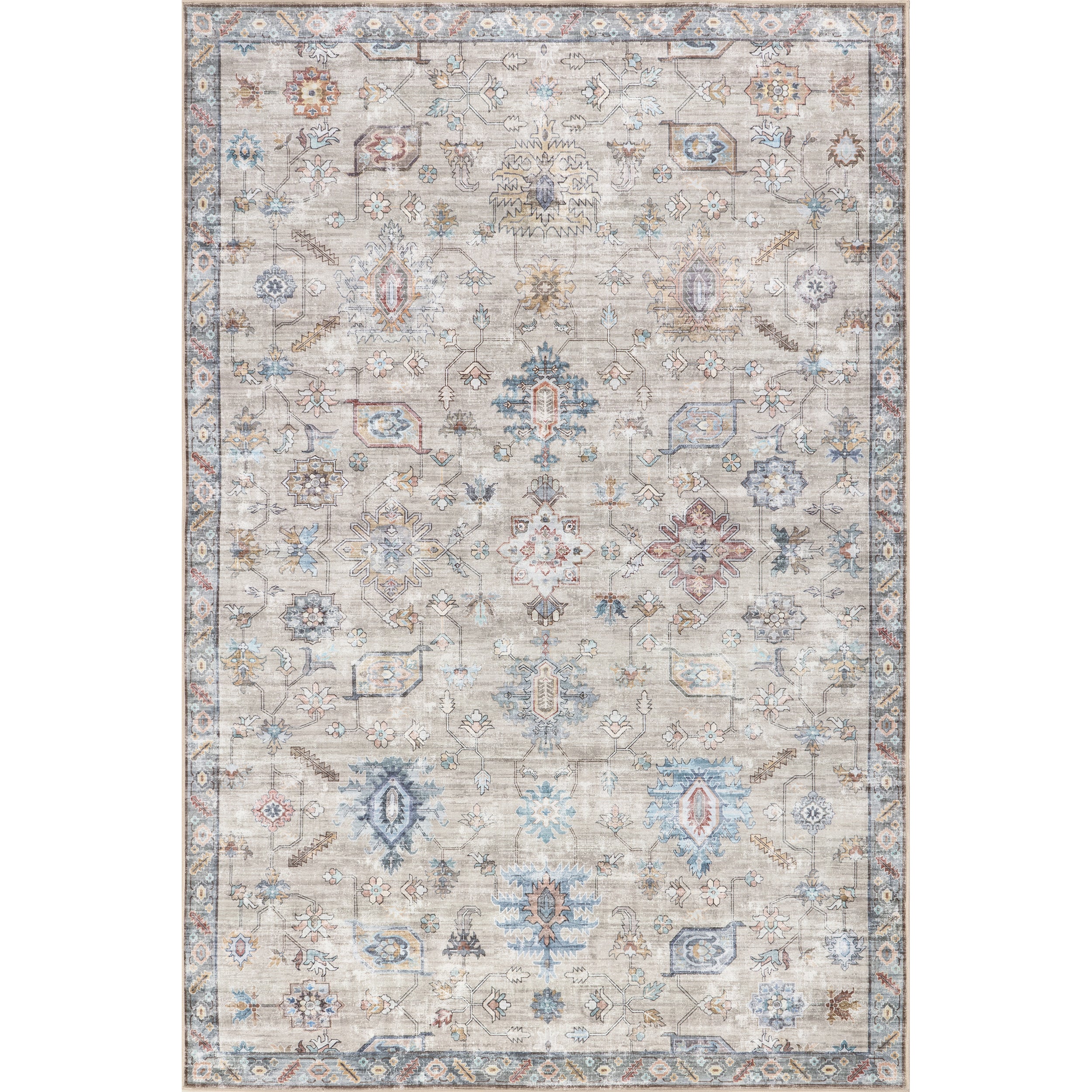 Azalia Smart Plus with SplashGuard Area Rug