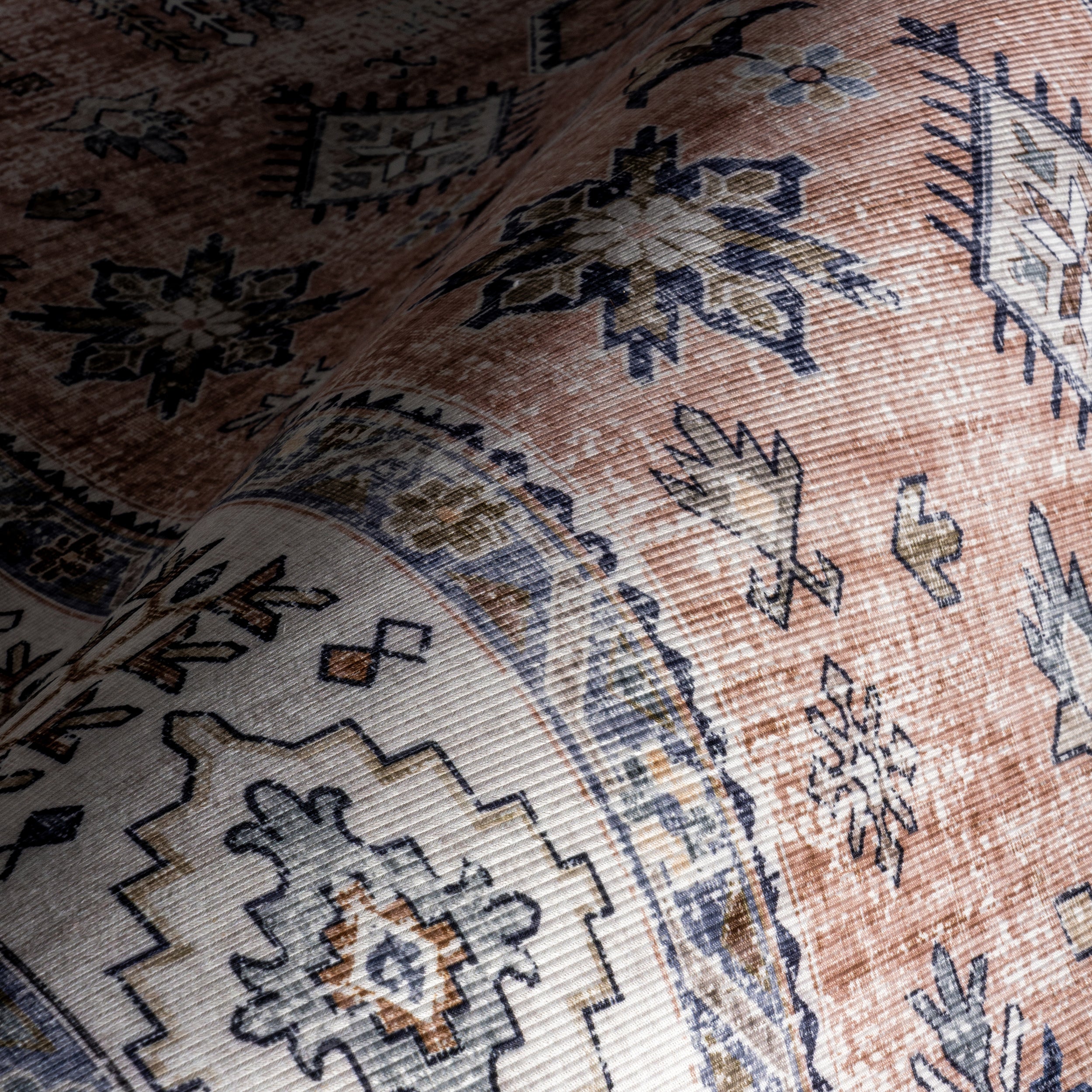 Leilany Smart Plus with SplashGuard Area Rug - Image 5