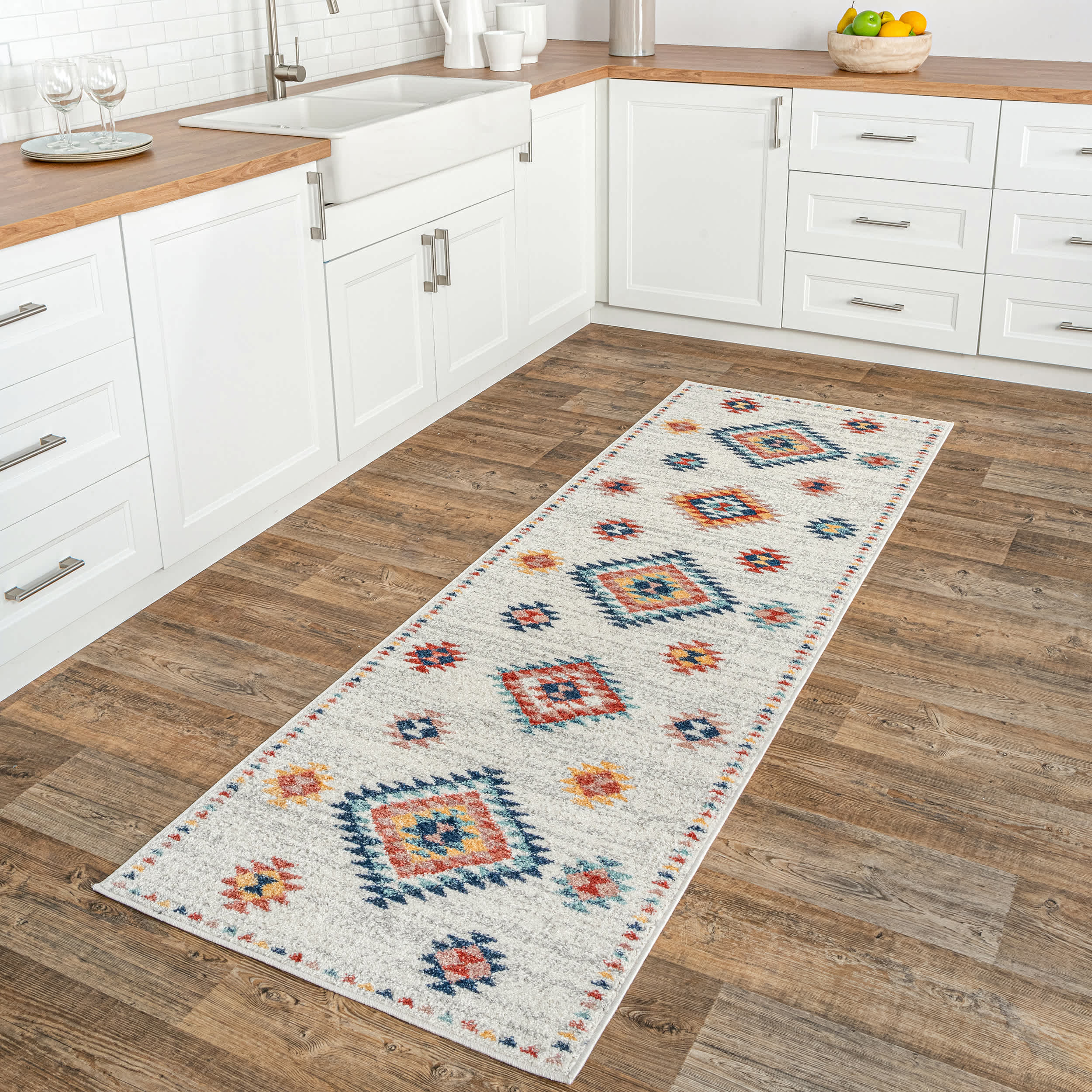 Nina Aztec Area Rug - Image 10