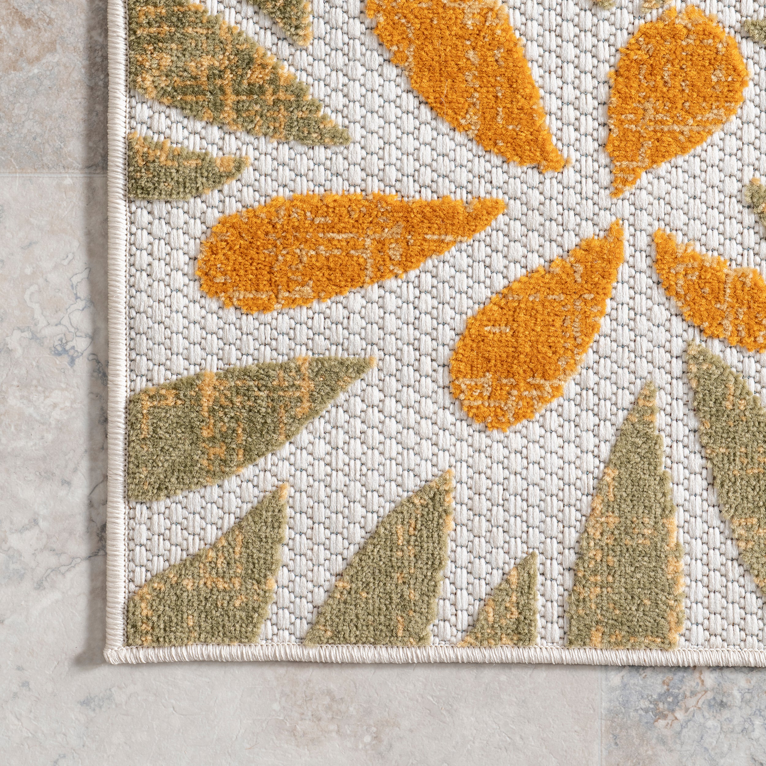 Monique Floral Indoor/Outdoor Area Rug - Image 26