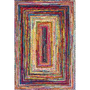 Hand Braided Tammara Area Rug