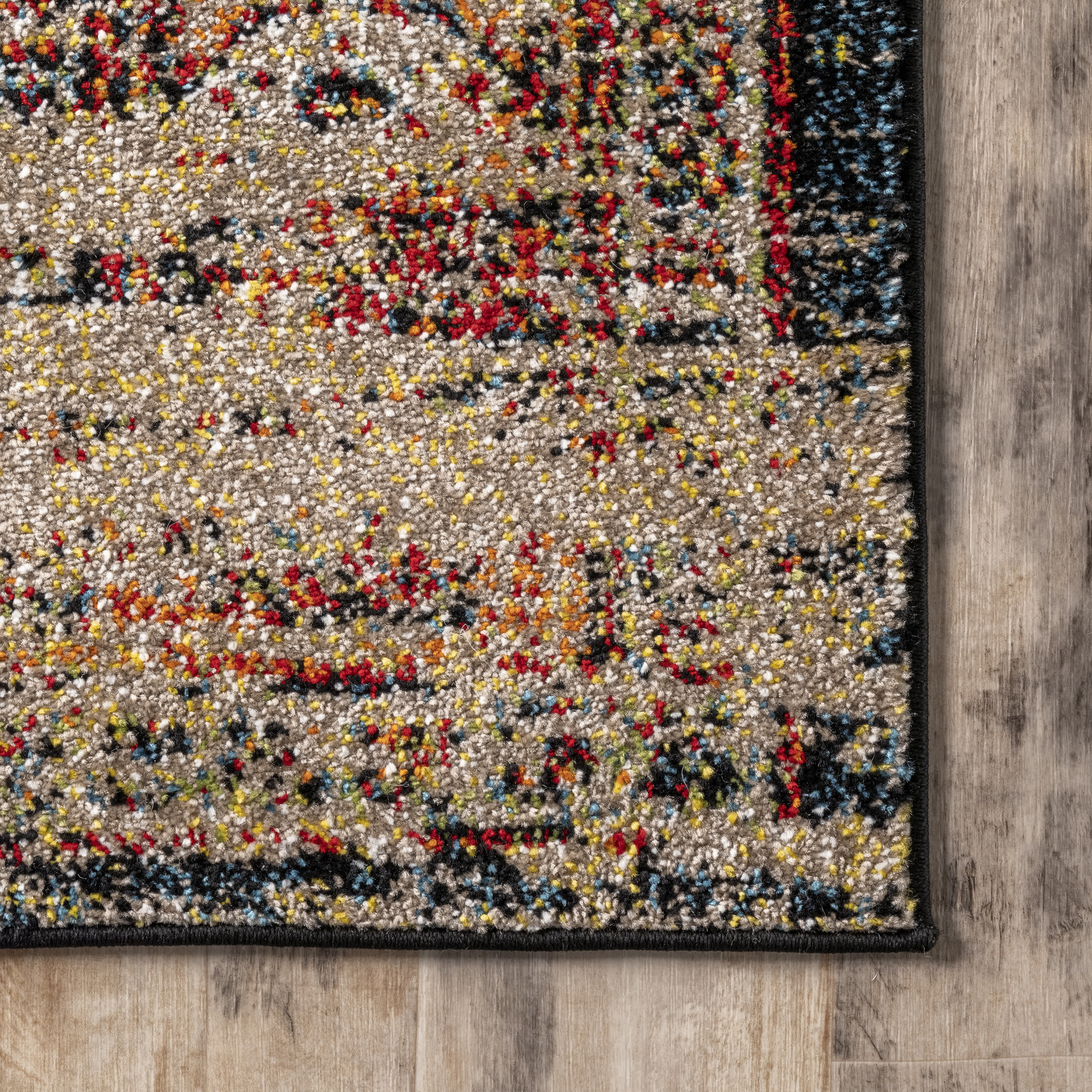 Indoor/Outdoor Transitional Floral Jane Area Rug - Image 5