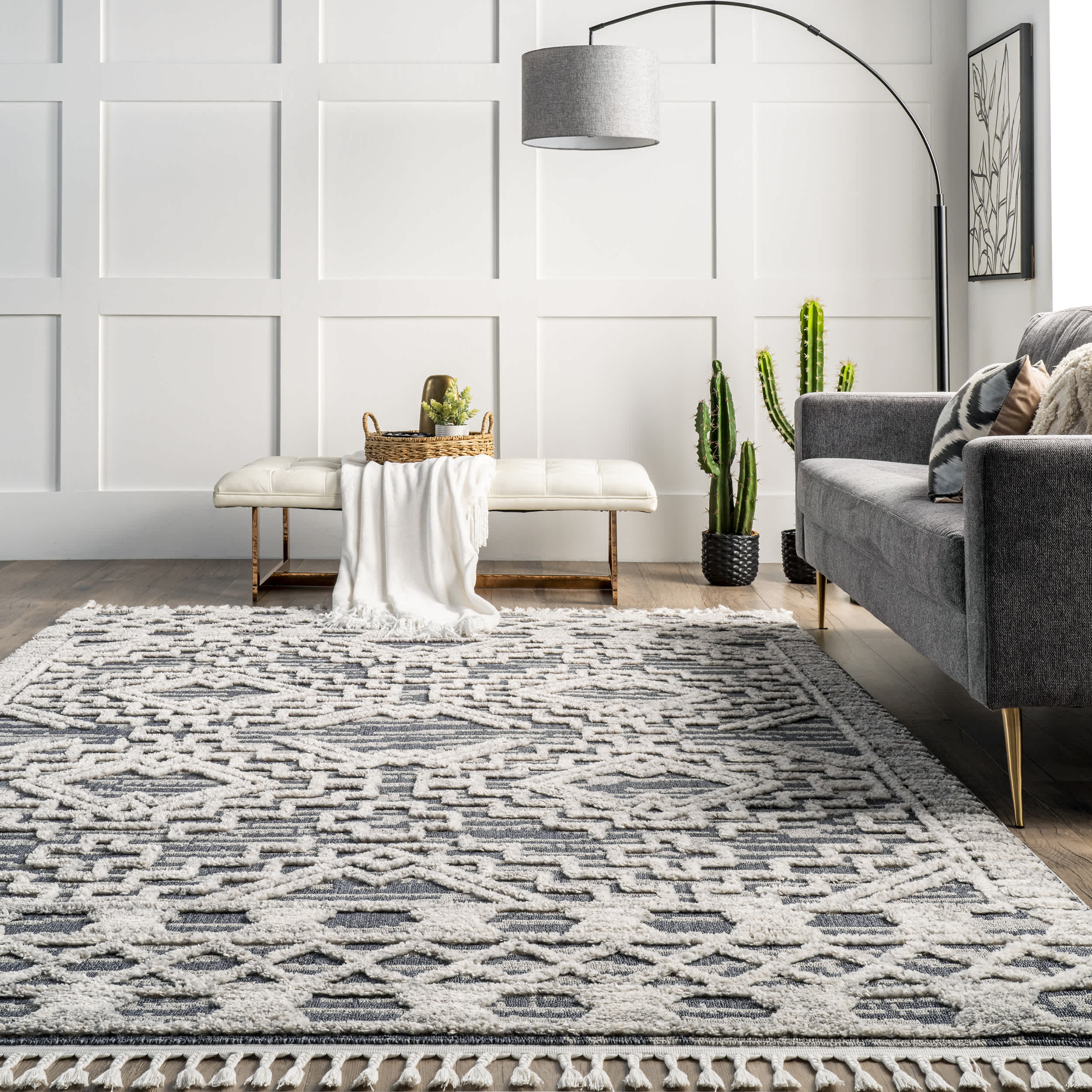 Diamond Opal Area Rug - Image 26