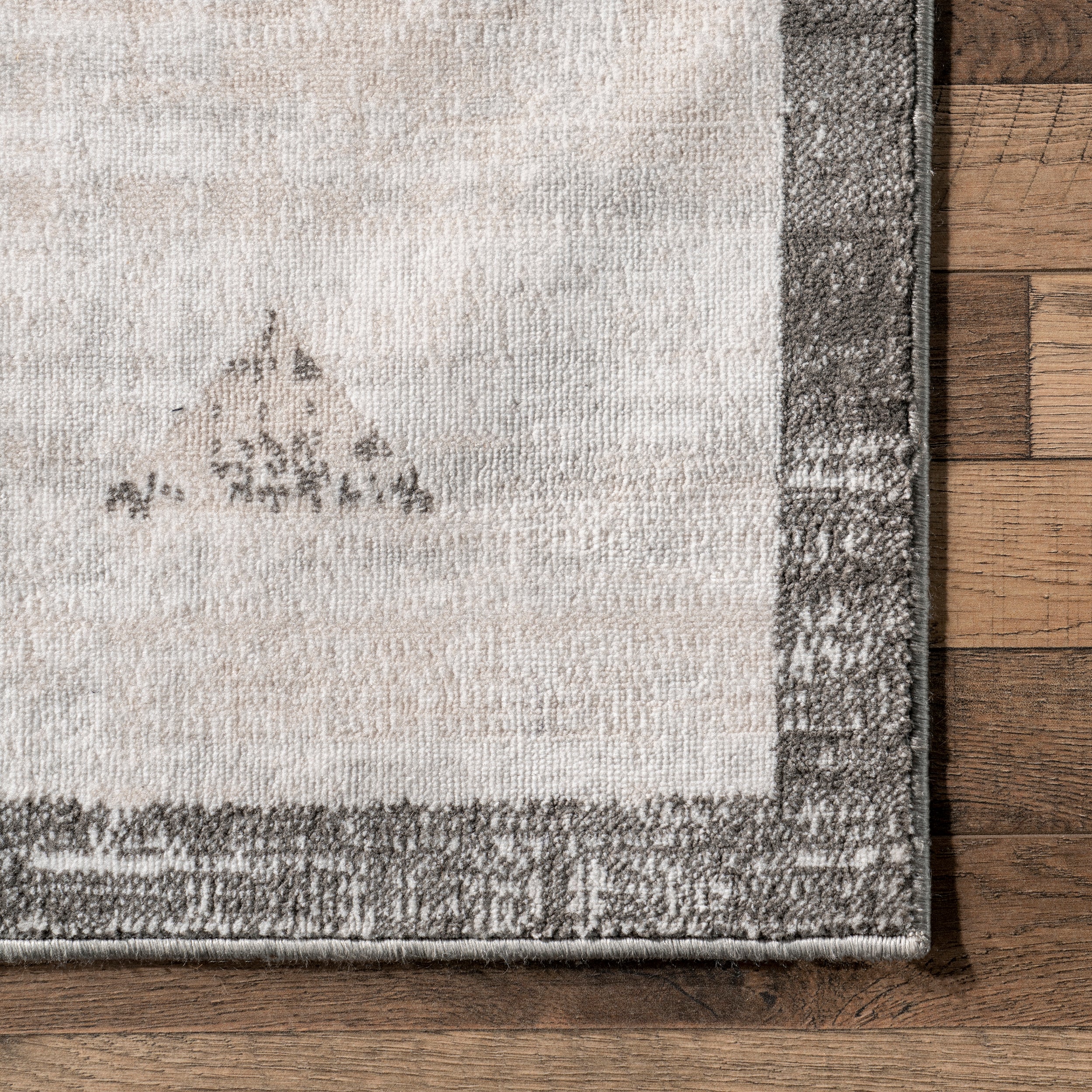 Irini Faded Southwestern Machine Washable Area Rug - Image 5