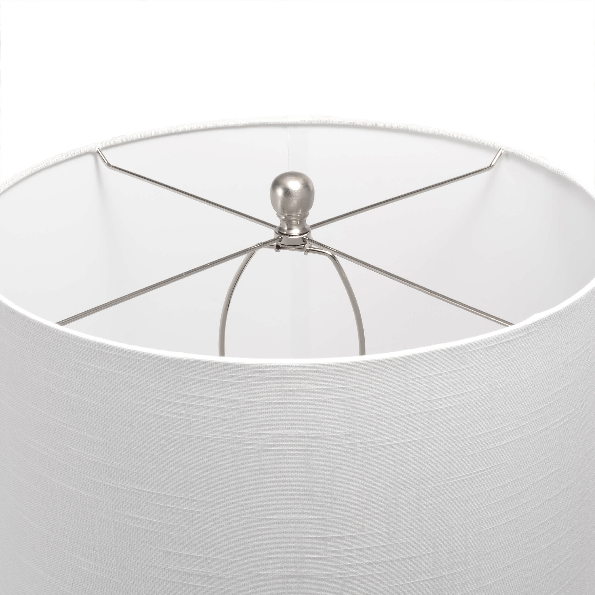 Austin 29 Ceramic Floral Trellis Table Lamp - Image 8