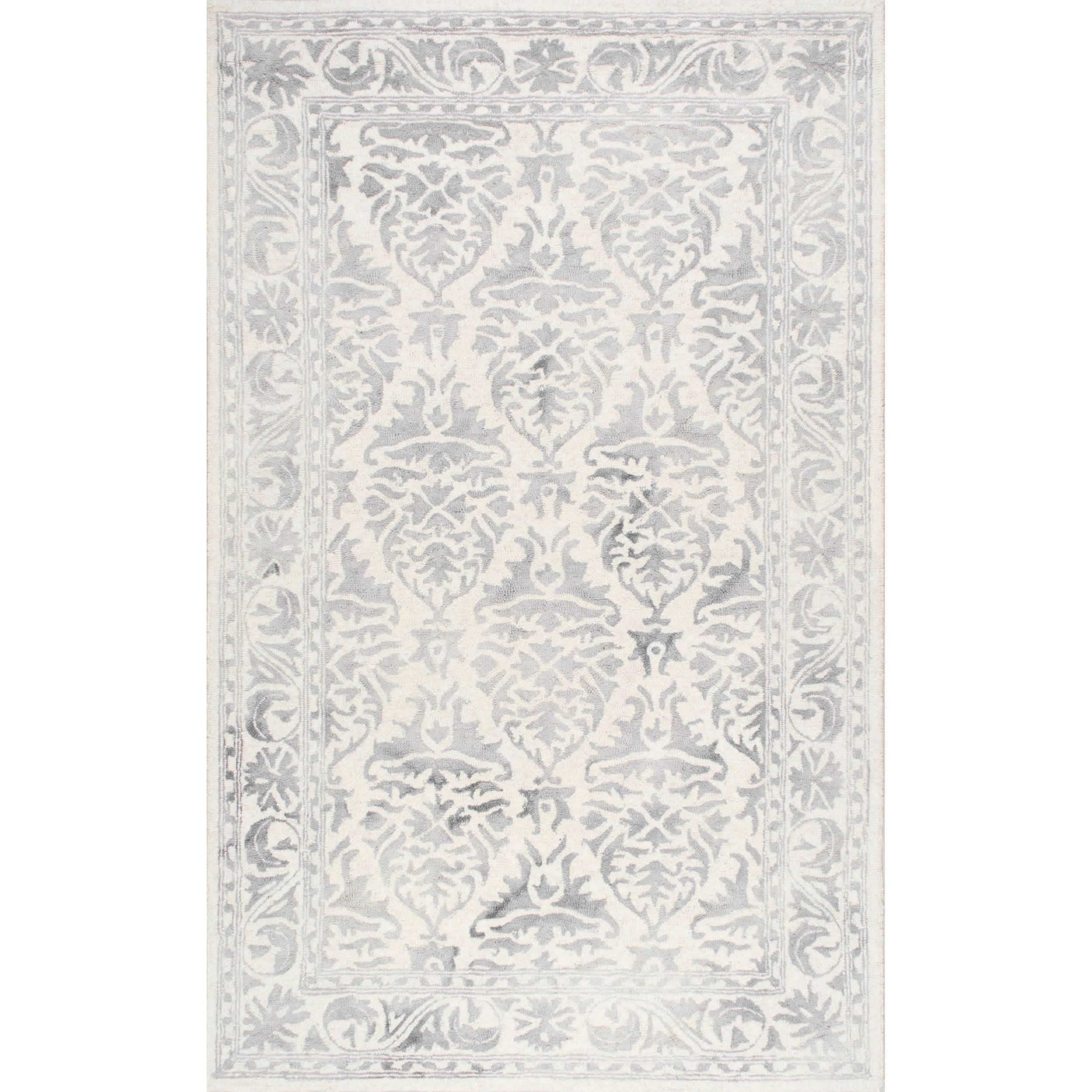Hand Looped Krause Area Rug