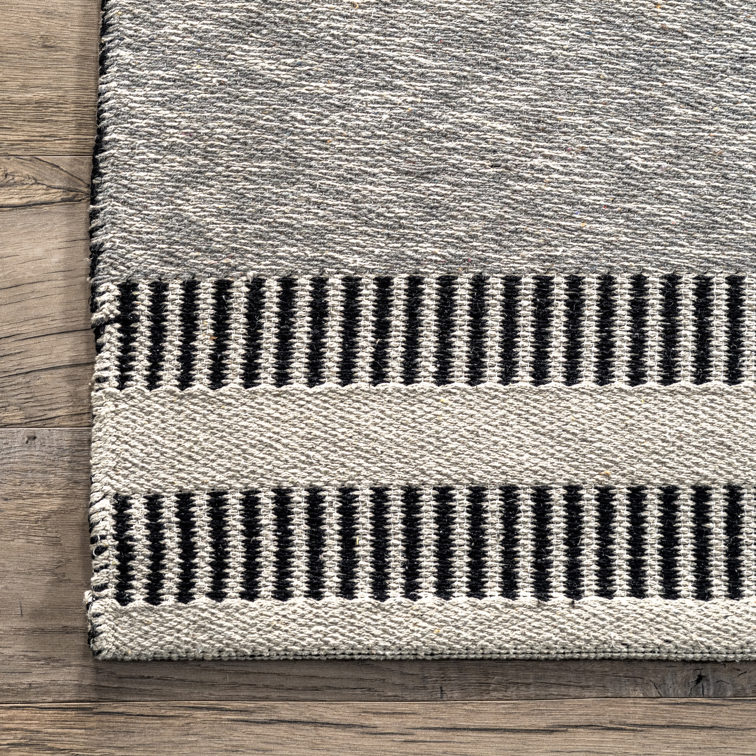 Estella Striped Waves Area Rug - Image 5