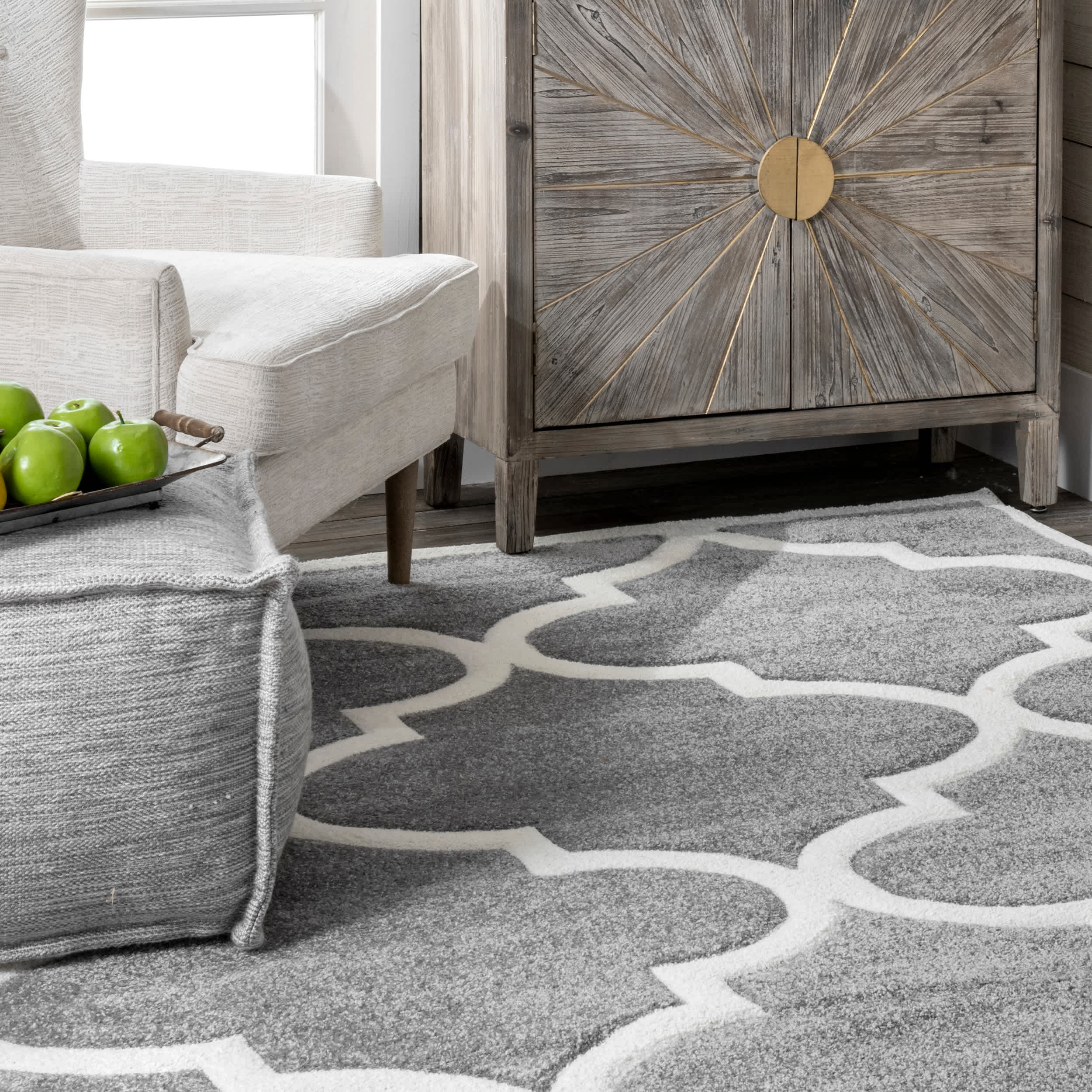 Hand Tufted Fez Area Rug - Image 18