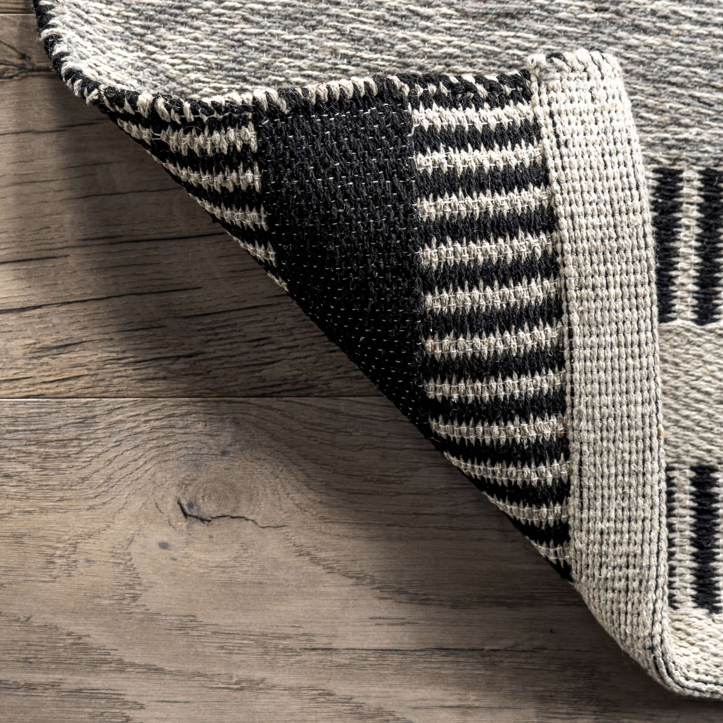 Estella Striped Waves Area Rug - Image 7