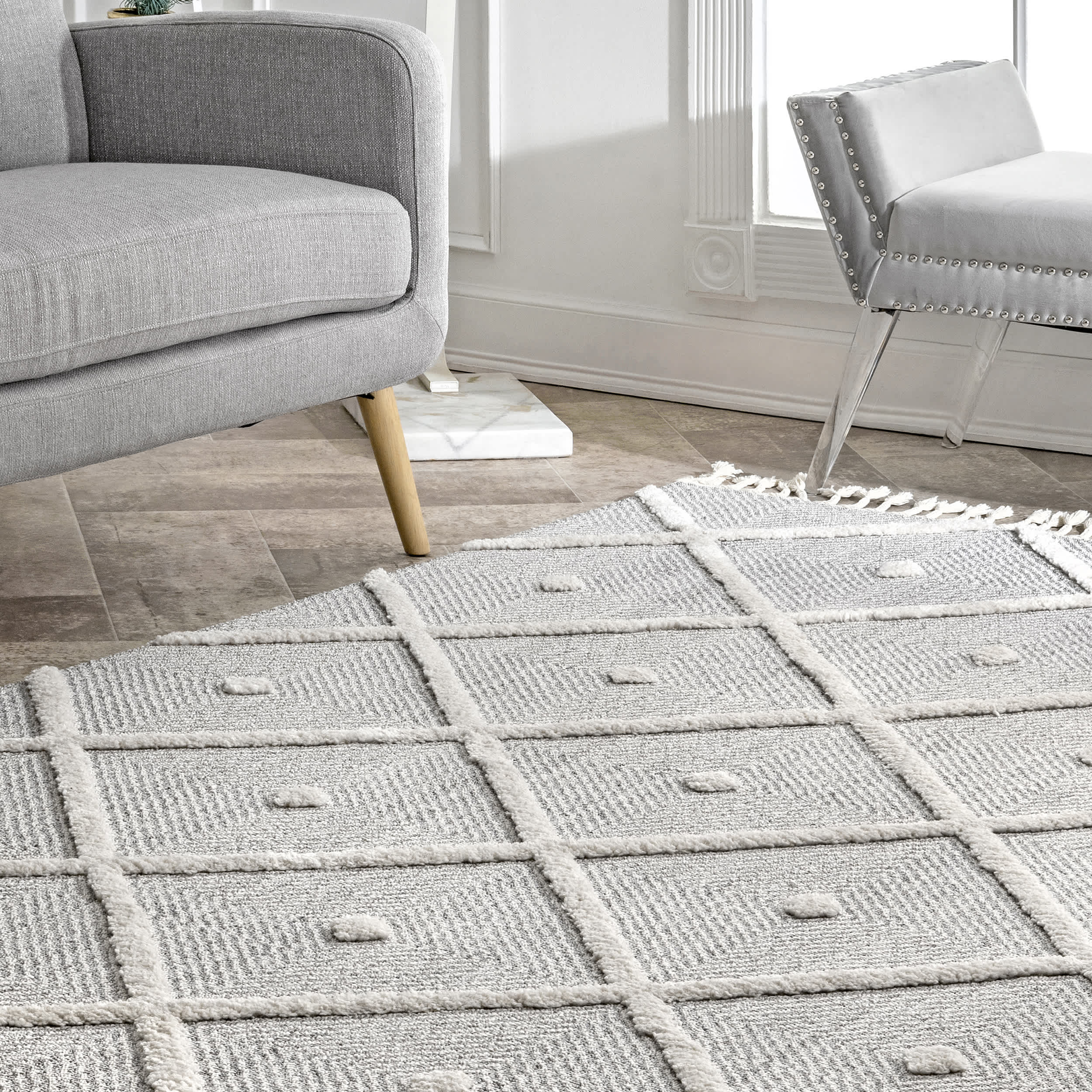 Diamond Deyton Area Rug - Image 4