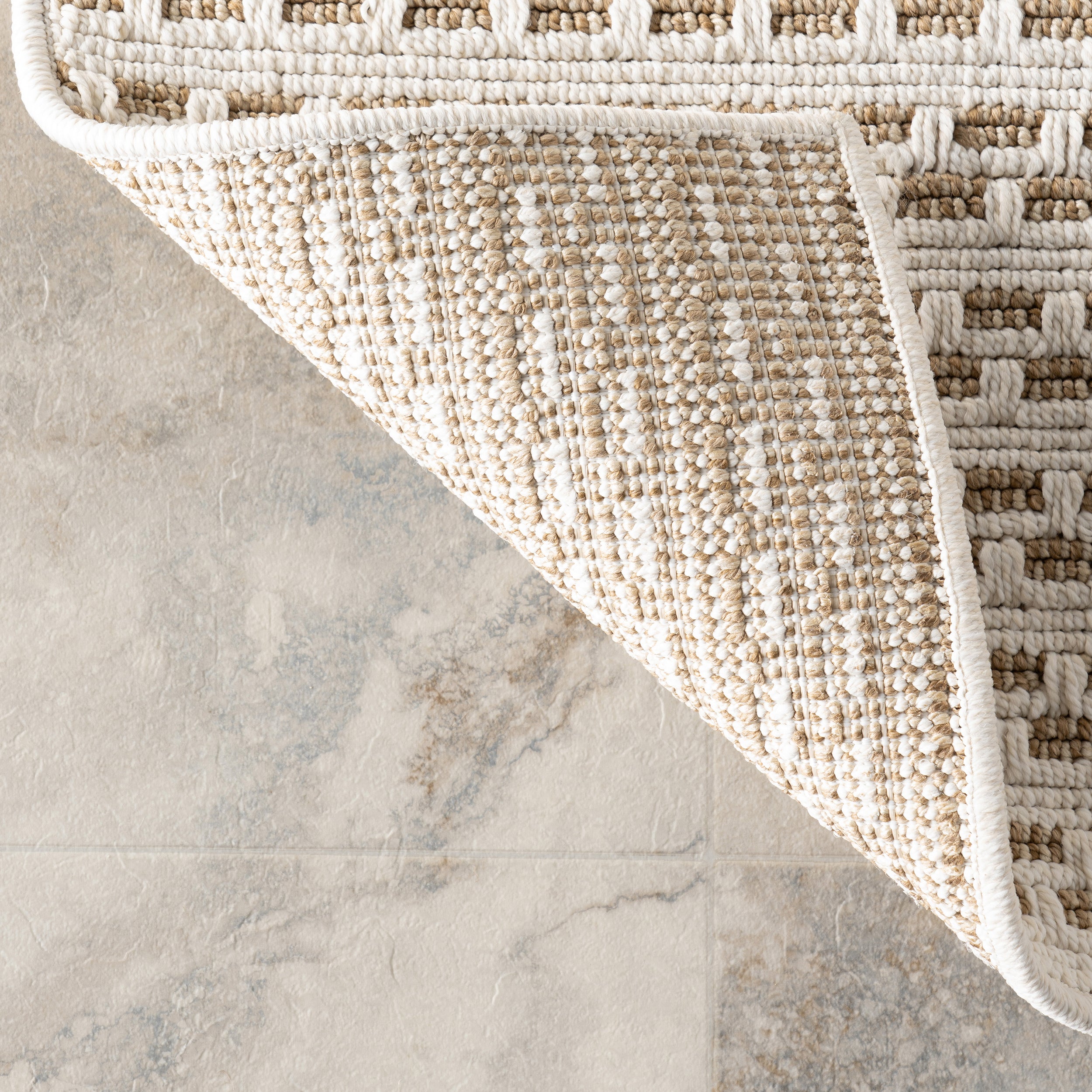 Havanah Geometric Indoor/Outdoor Area Rug - Image 8