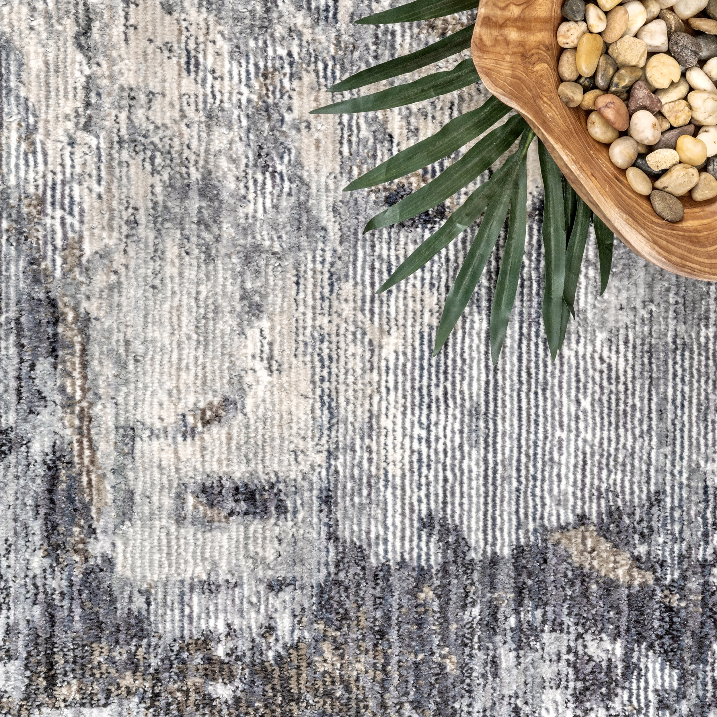 Abstract Rivera Area Rug - Image 15