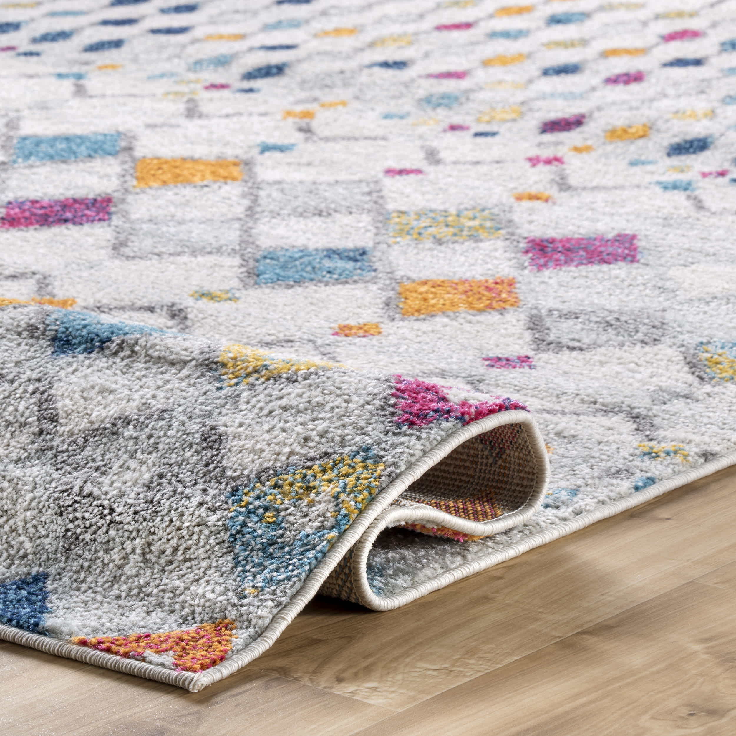 Moroccan Blythe Area Rug - Image 26