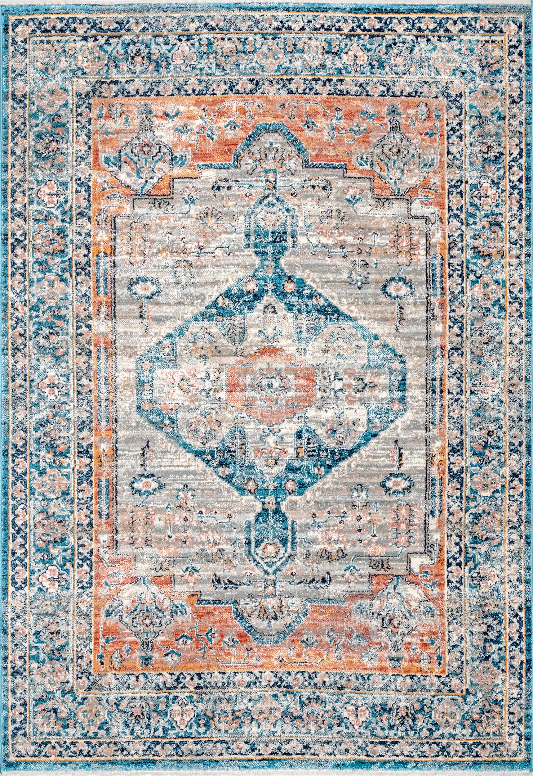 Brynn Petalled Medallion