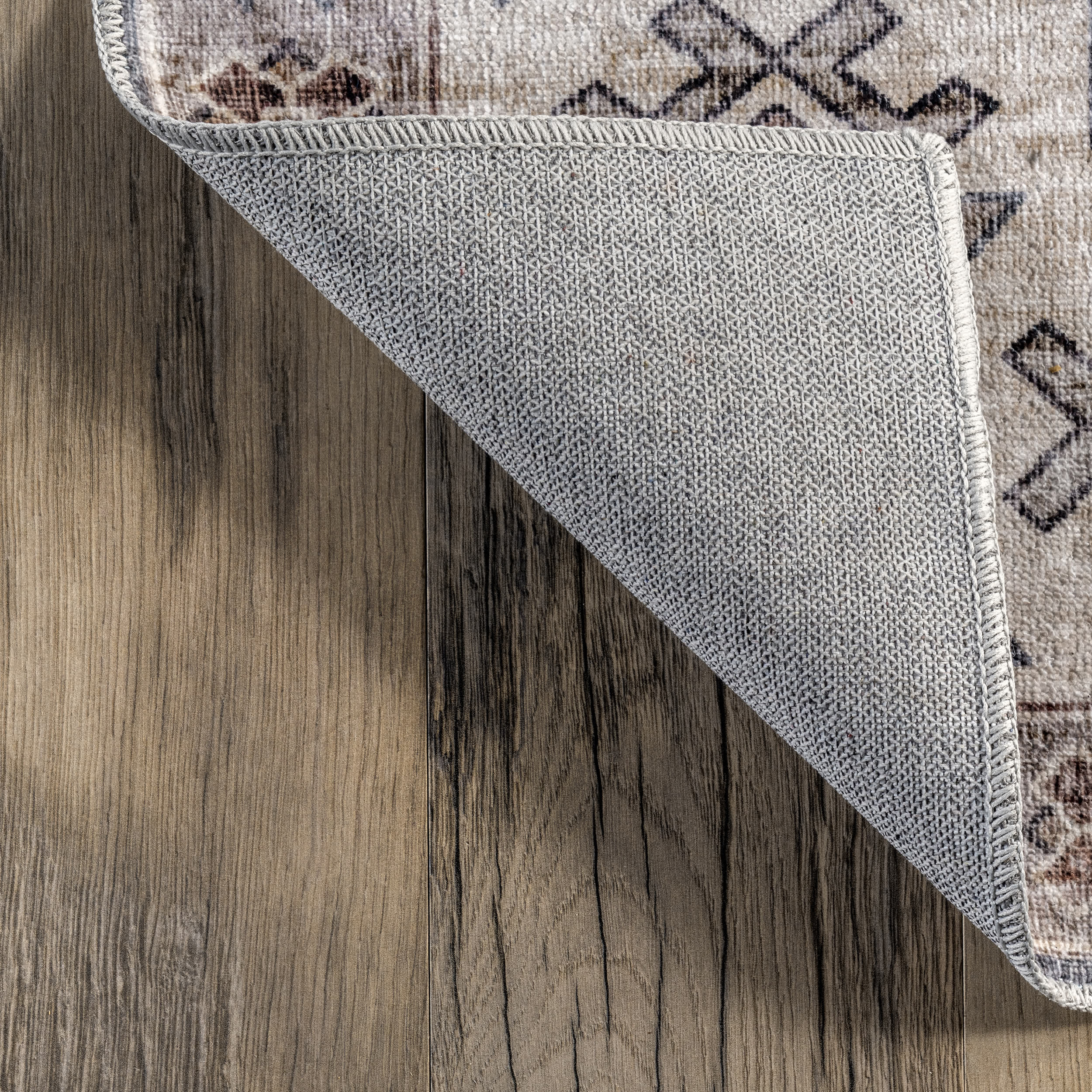 Palace Medallion Washable Area Rug - Image 17