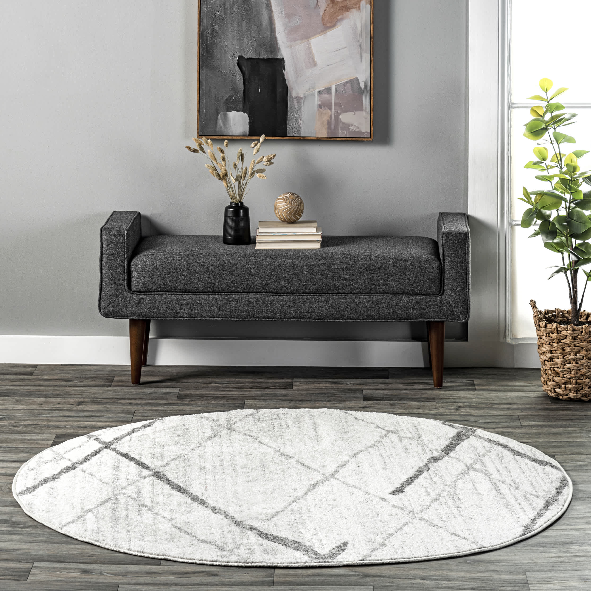 Thigpen Contemporary Area Rug - Image 11