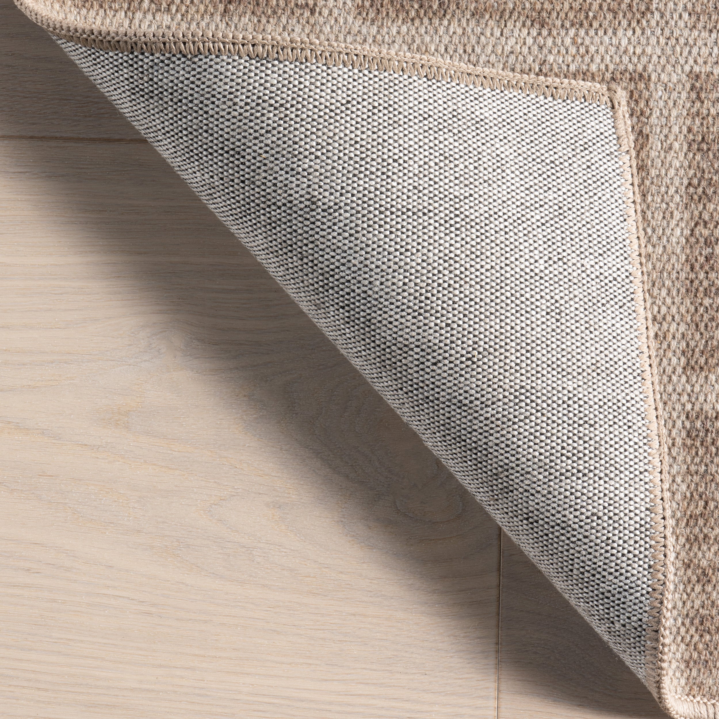 Daena Checkered Machine Washable Area Rug - Image 8