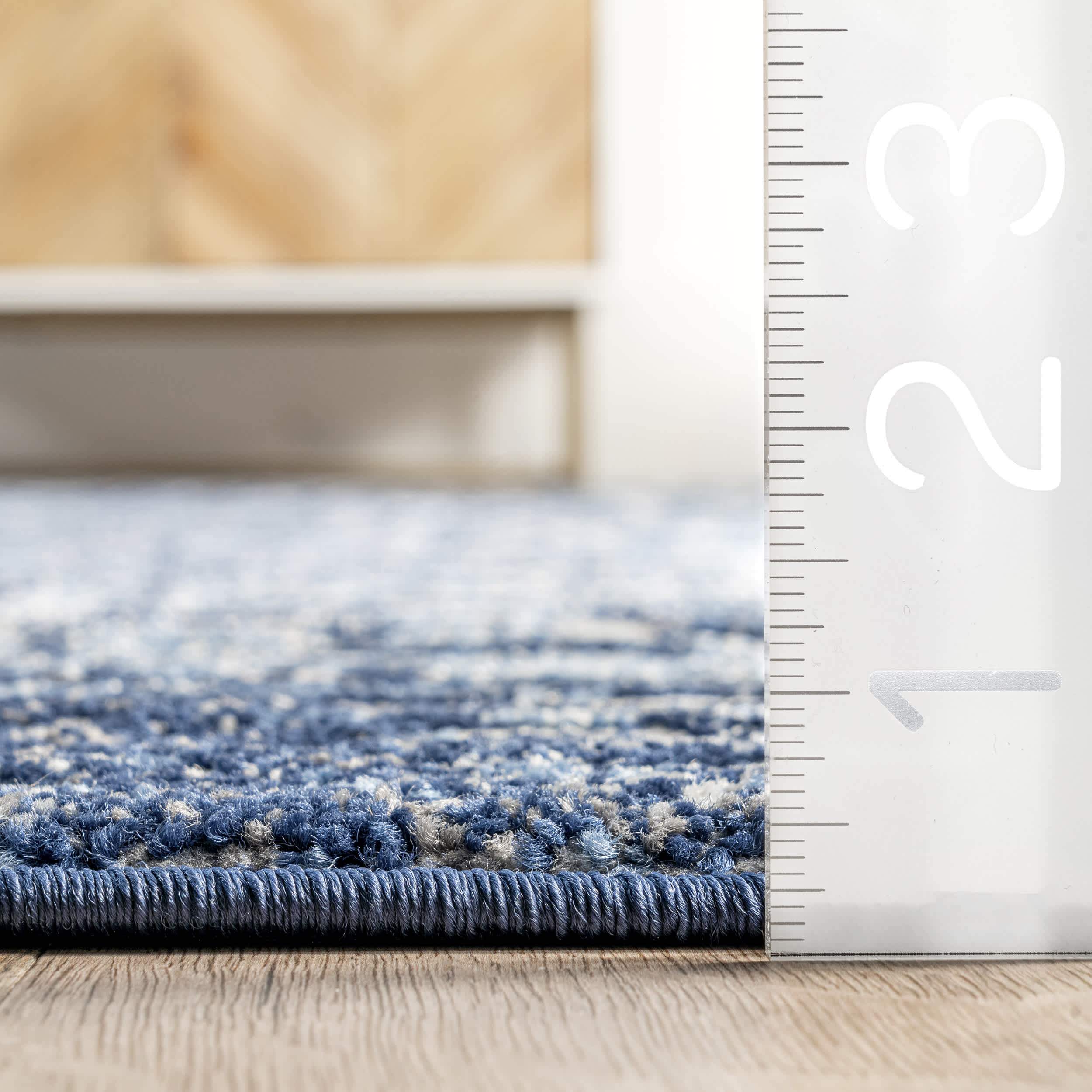 Debbie Modern Geometric Area Rug - Image 3