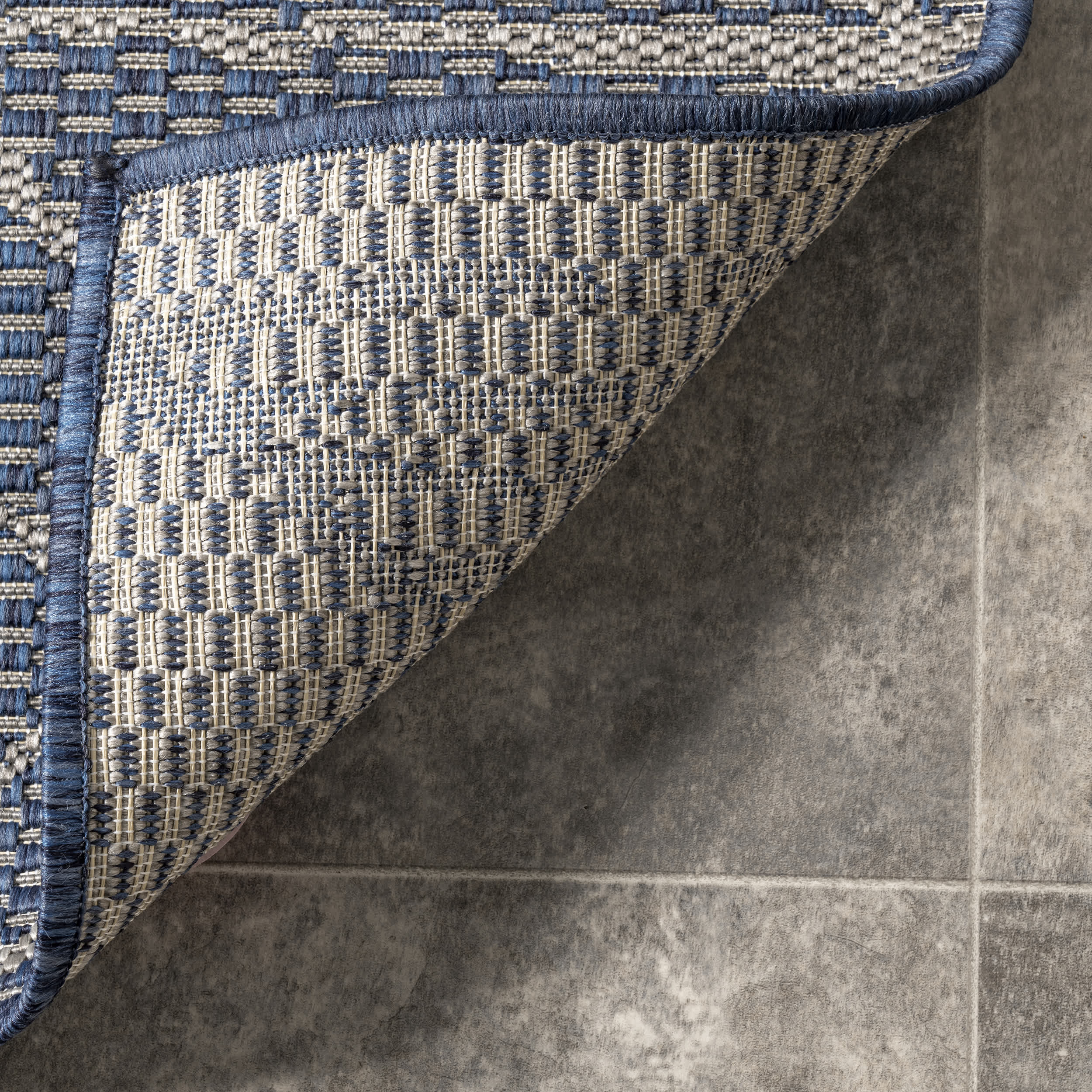 Marlow Geometric Aztec Indoor/Outdoor Area Rug - Image 7