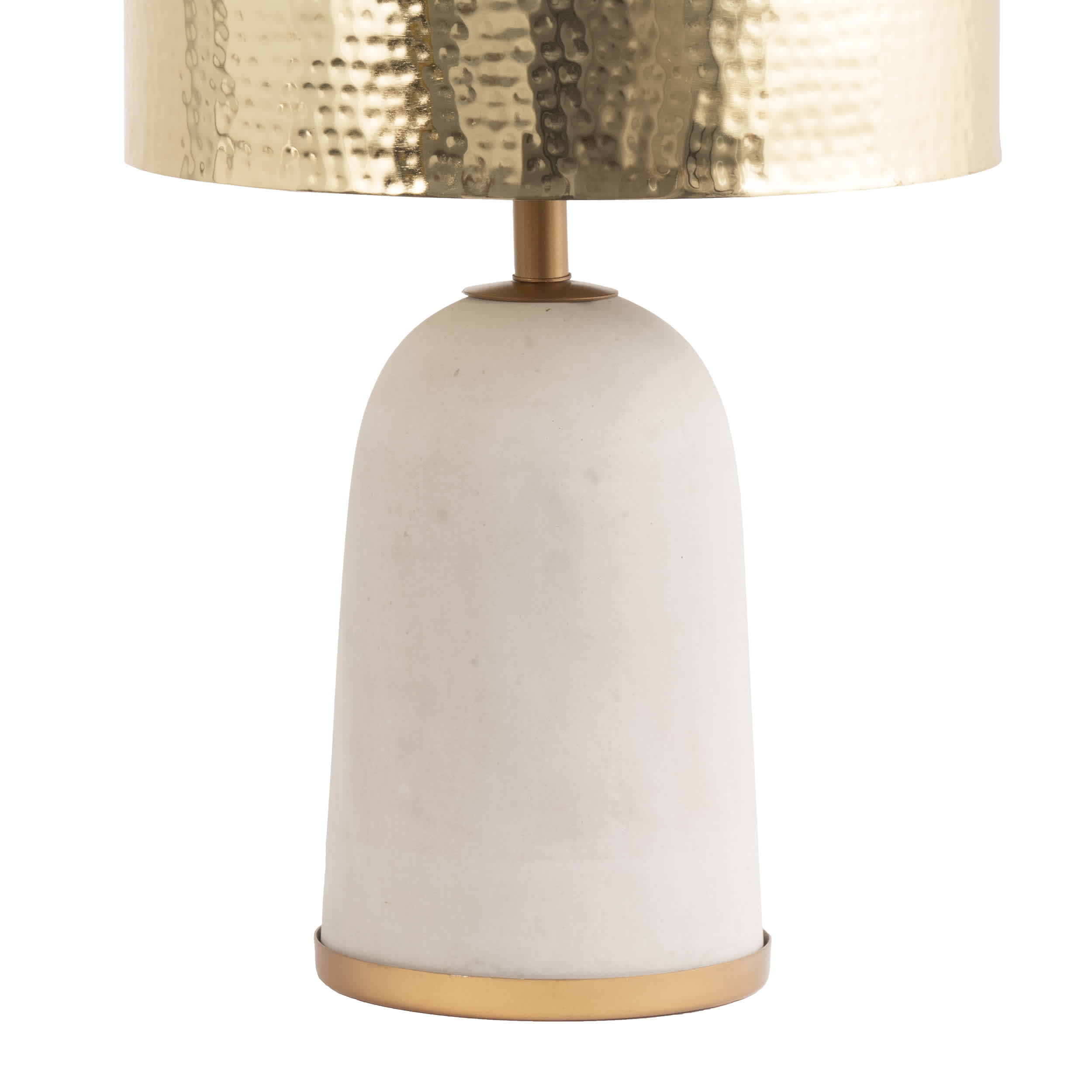 Monroe 25 Concrete & Iron Table Lamp - Image 3