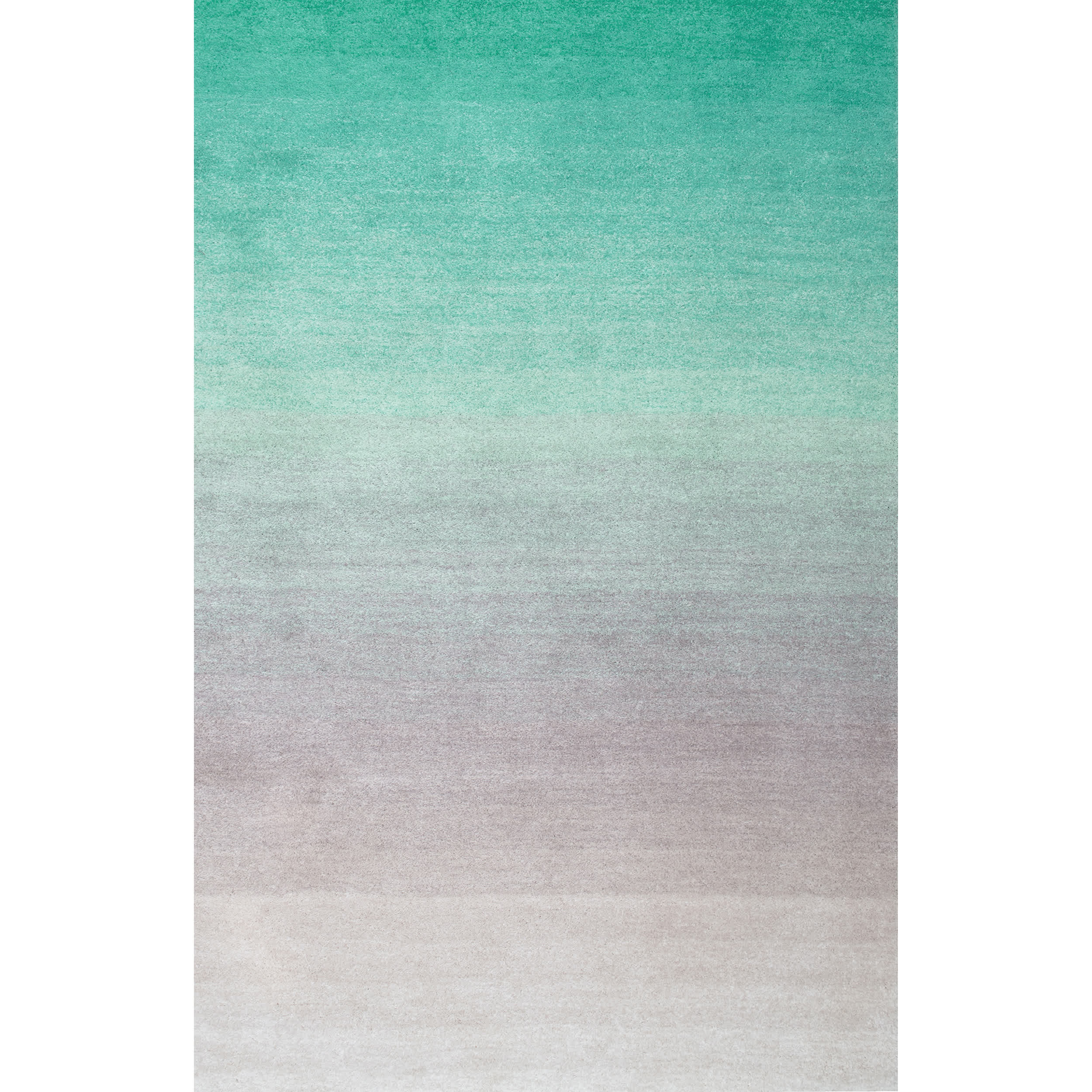 Handmade Ombre Shag