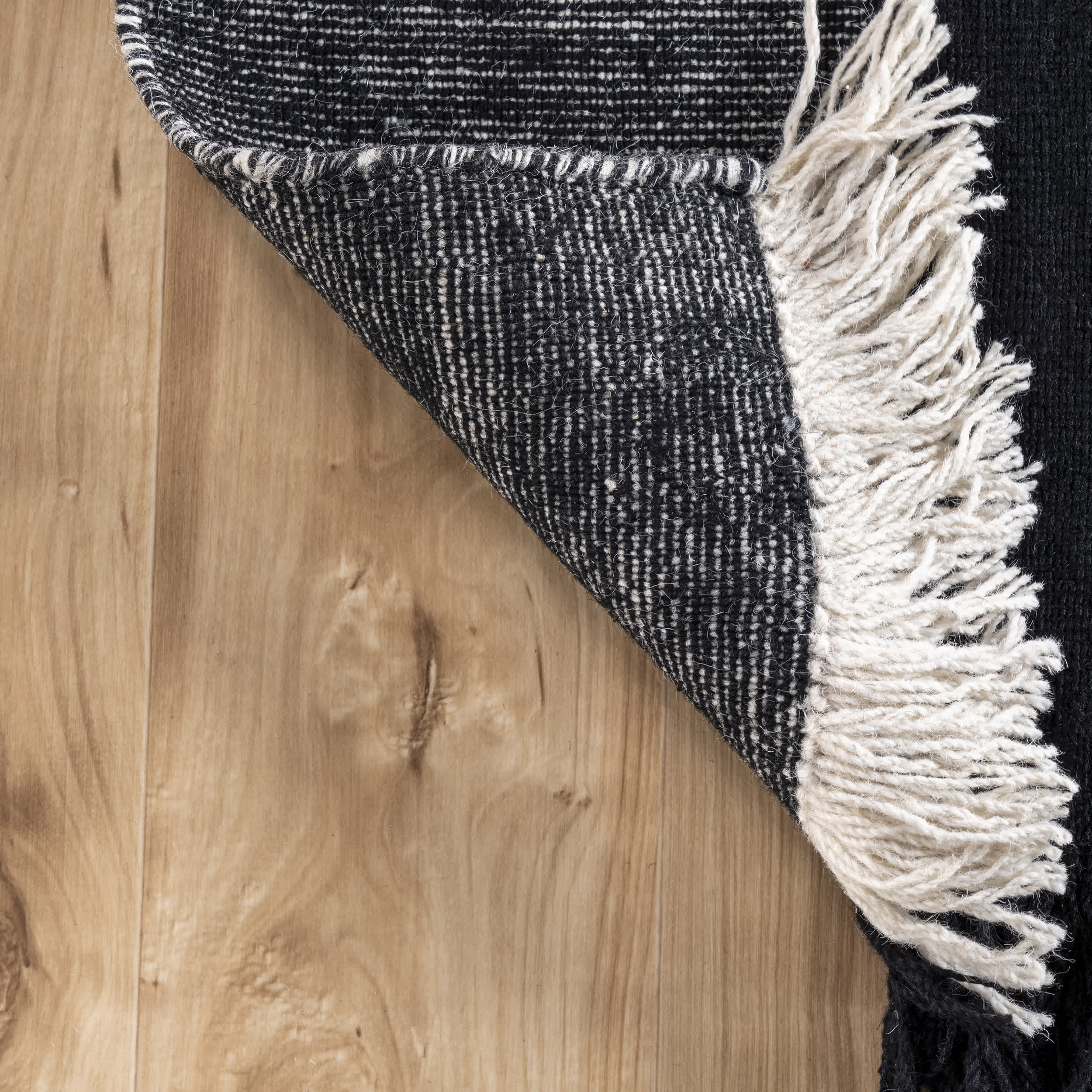 Fay Buffalo Plaid Fringe Area Rug - Image 7