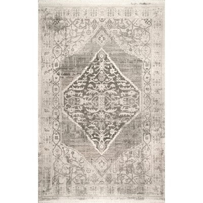 Vintage Cassie Fringe Rug