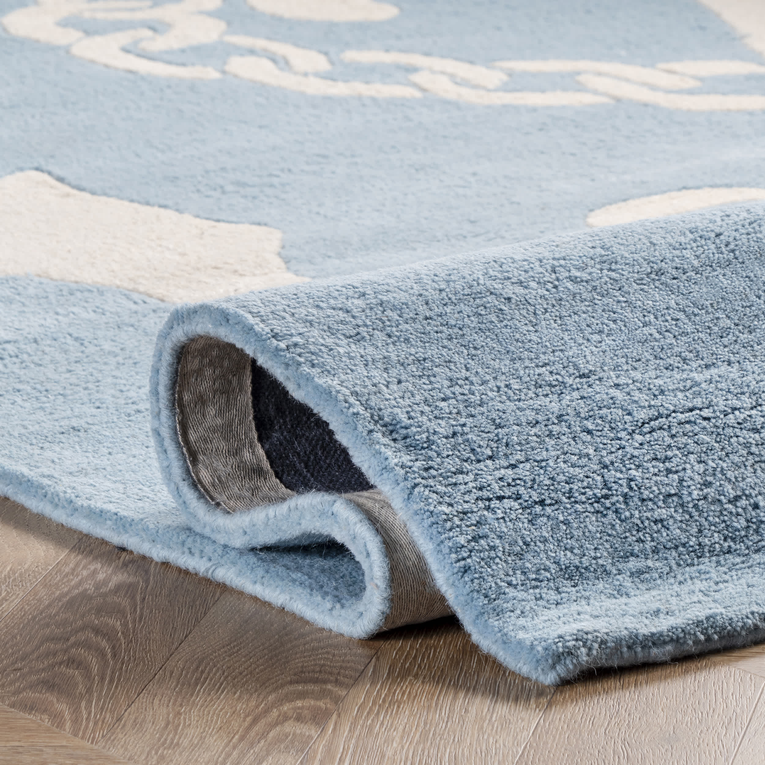 Hand Tufted Set Sail Area Rug - Image 14