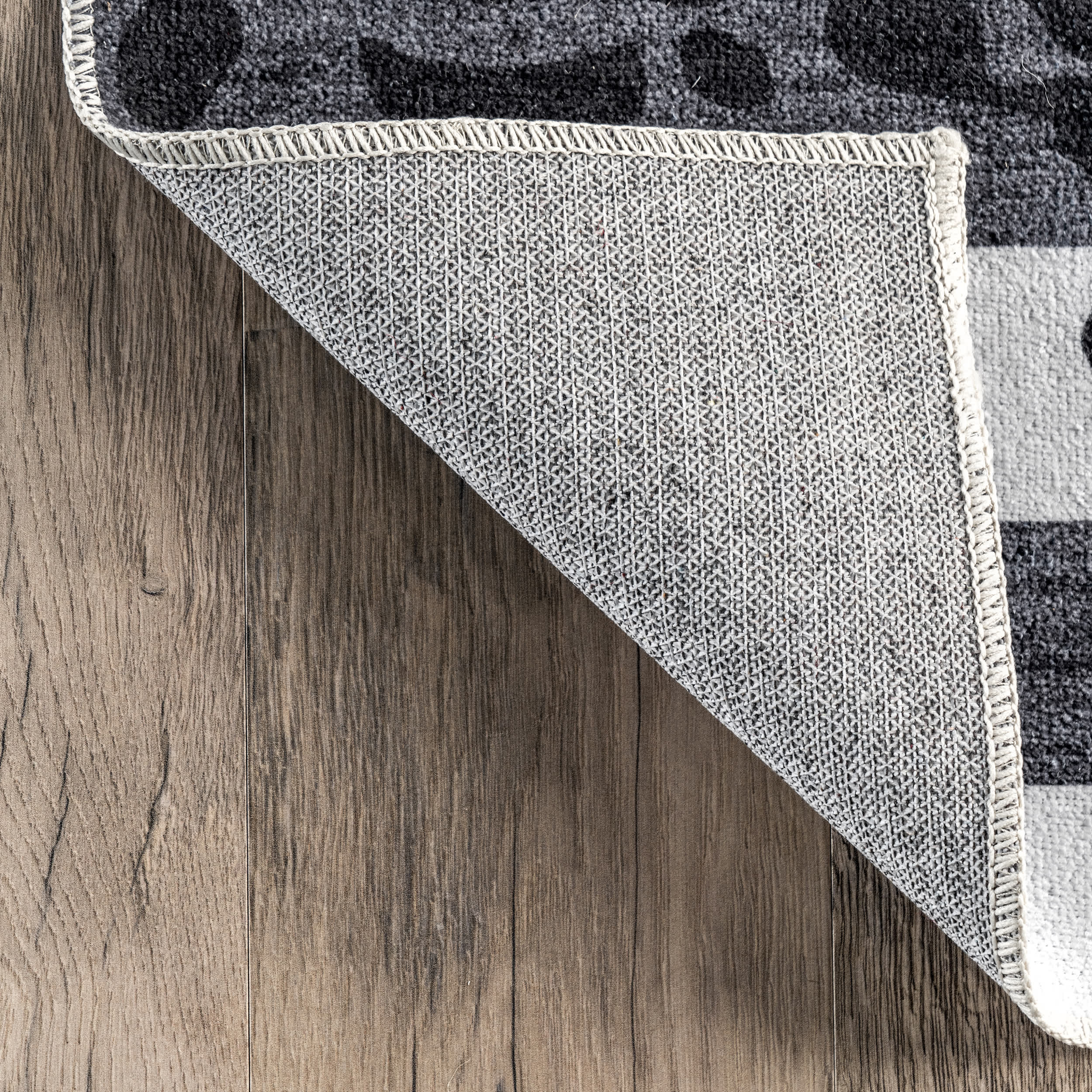 Starfish Machine Washable Area Rug - Image 7