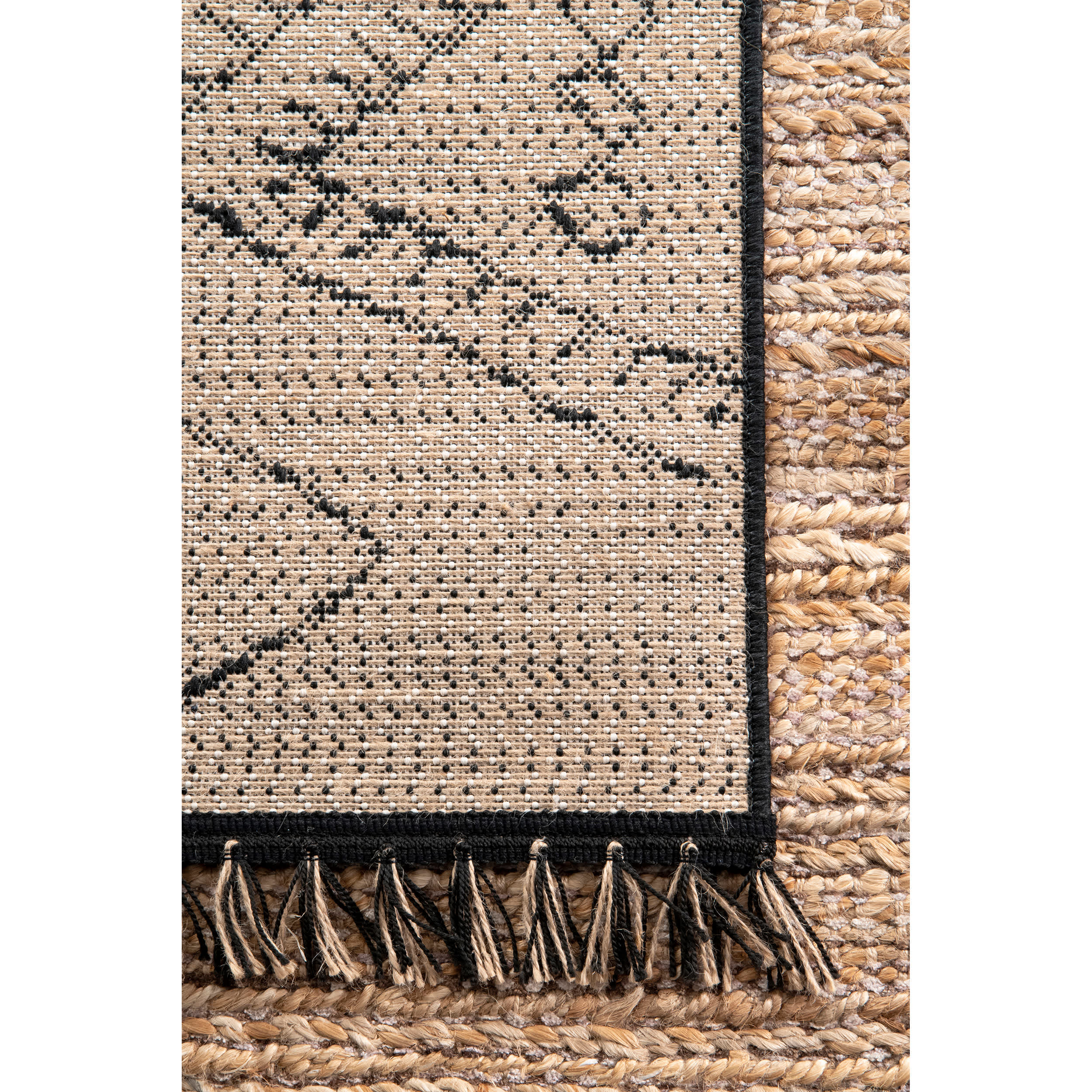 Indoor/Outdoor Modern Moroccan Norah Area Rug - Image 4