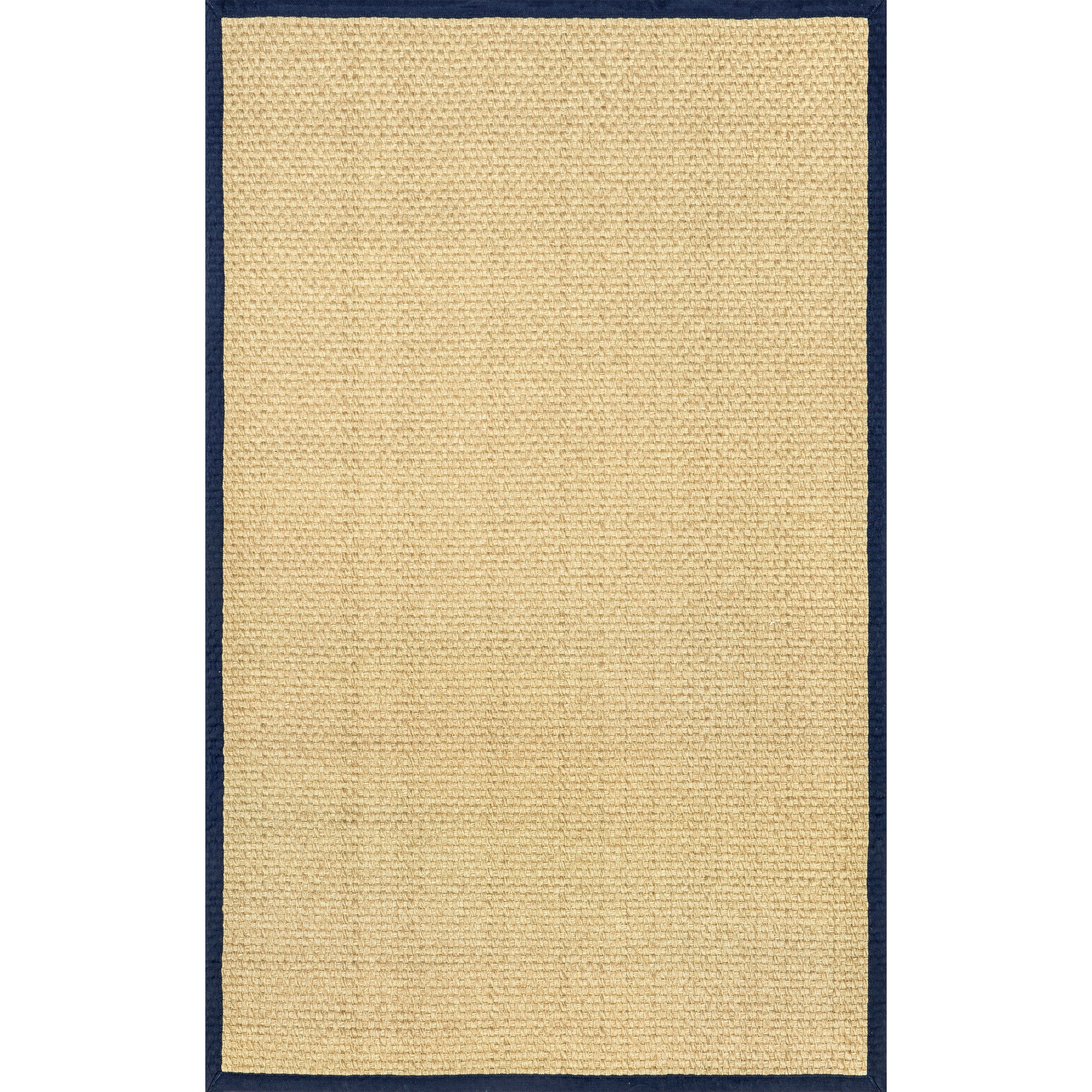Meena Faux Seagrass Bordered Indoor/Outdoor Area Rug - Image 19