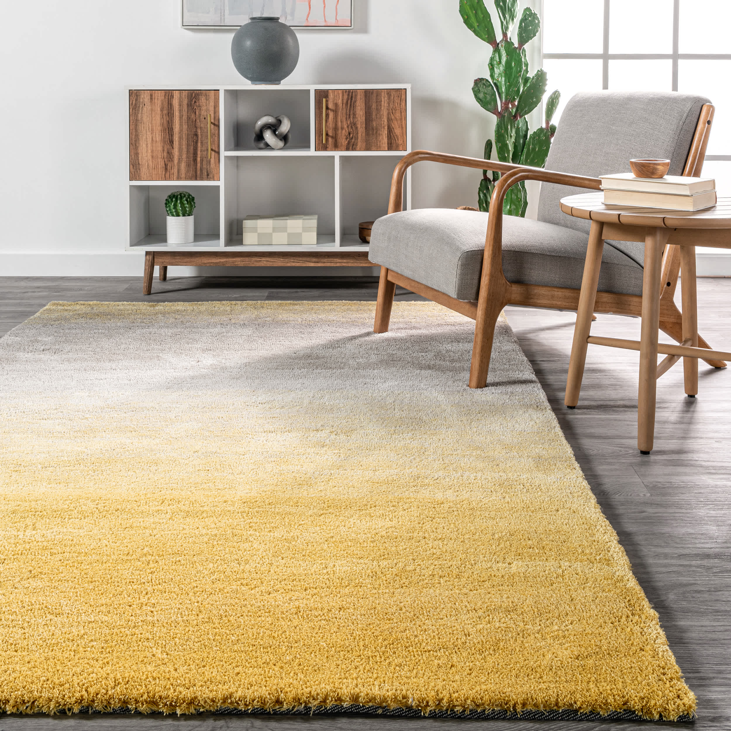 Handmade Ombre Shag - Image 18