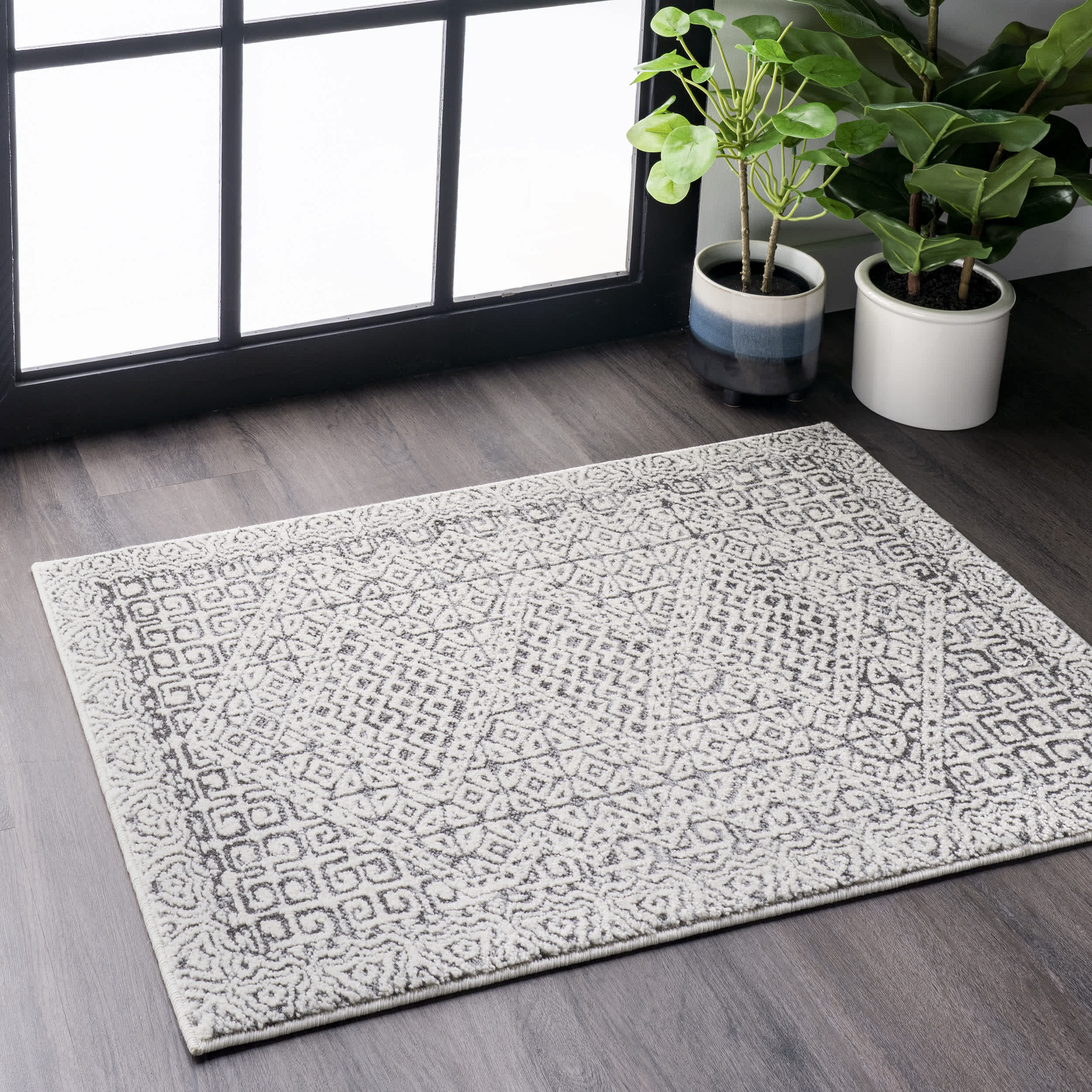 Vintage Exie Area Rug - Image 12