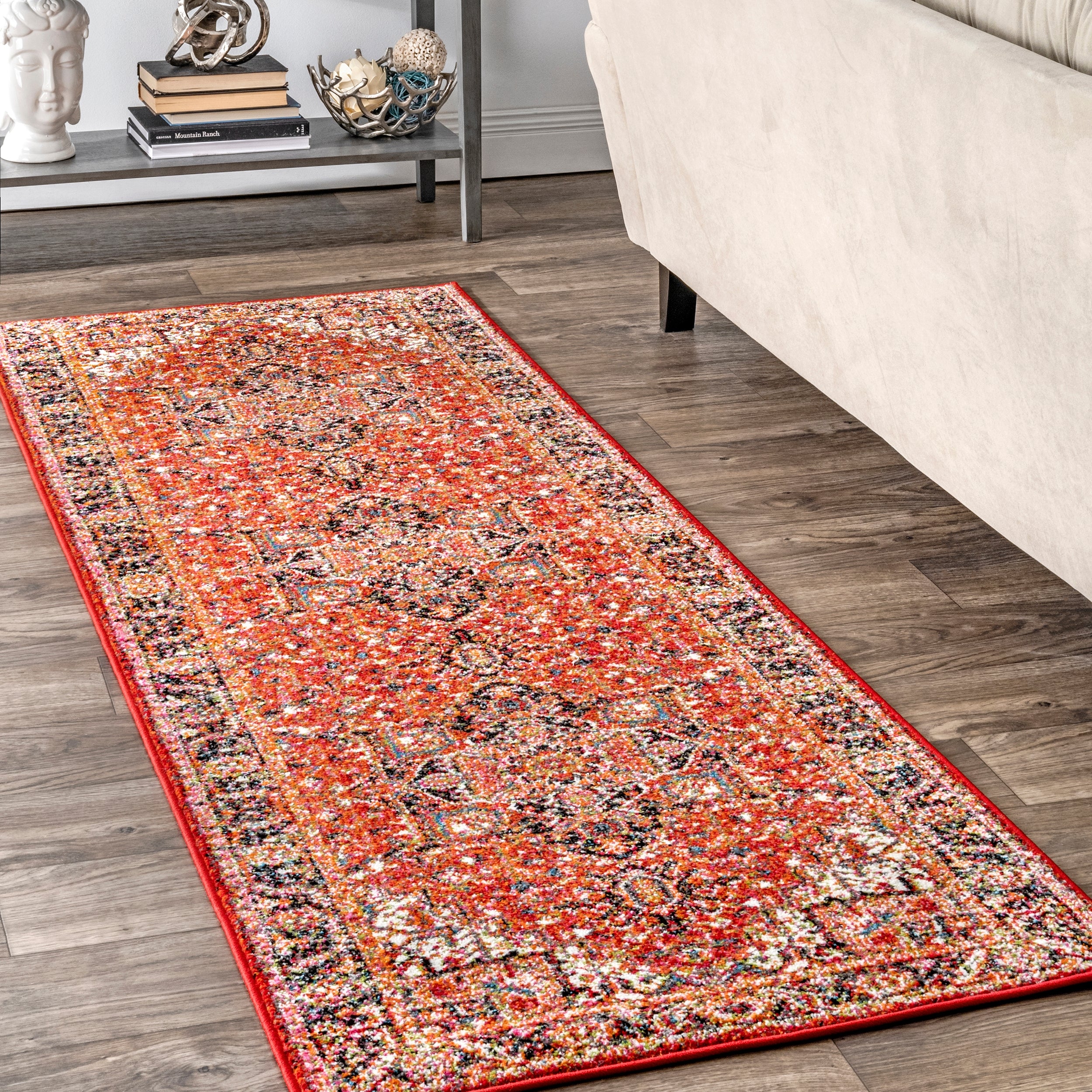 Patrice Transitional Indoor/Outdoor Area Rug - Image 11