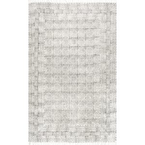 Flatweave Rita Moroccan Trellis Area Rug