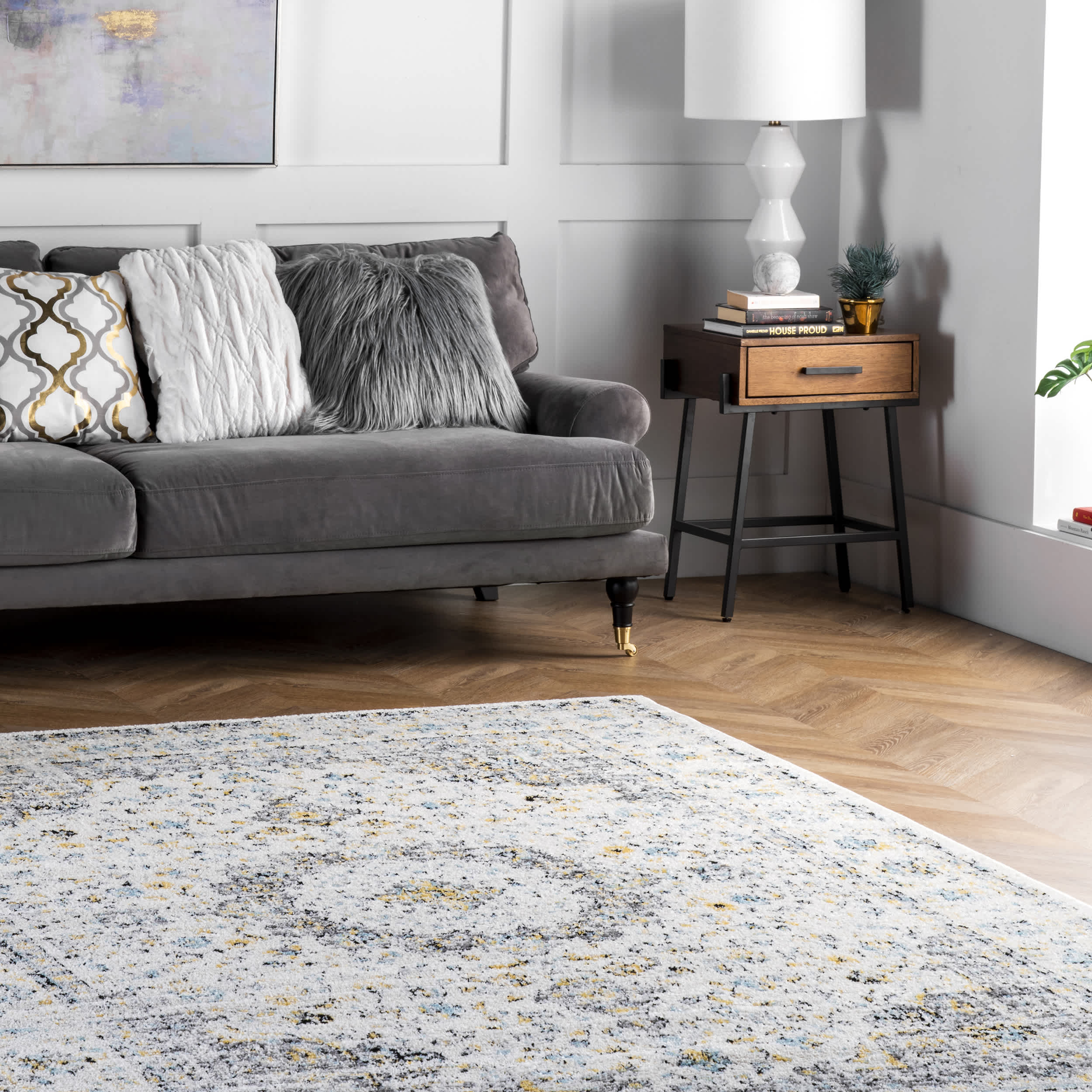 Traditional Medallion Verona Area Rug - Image 20