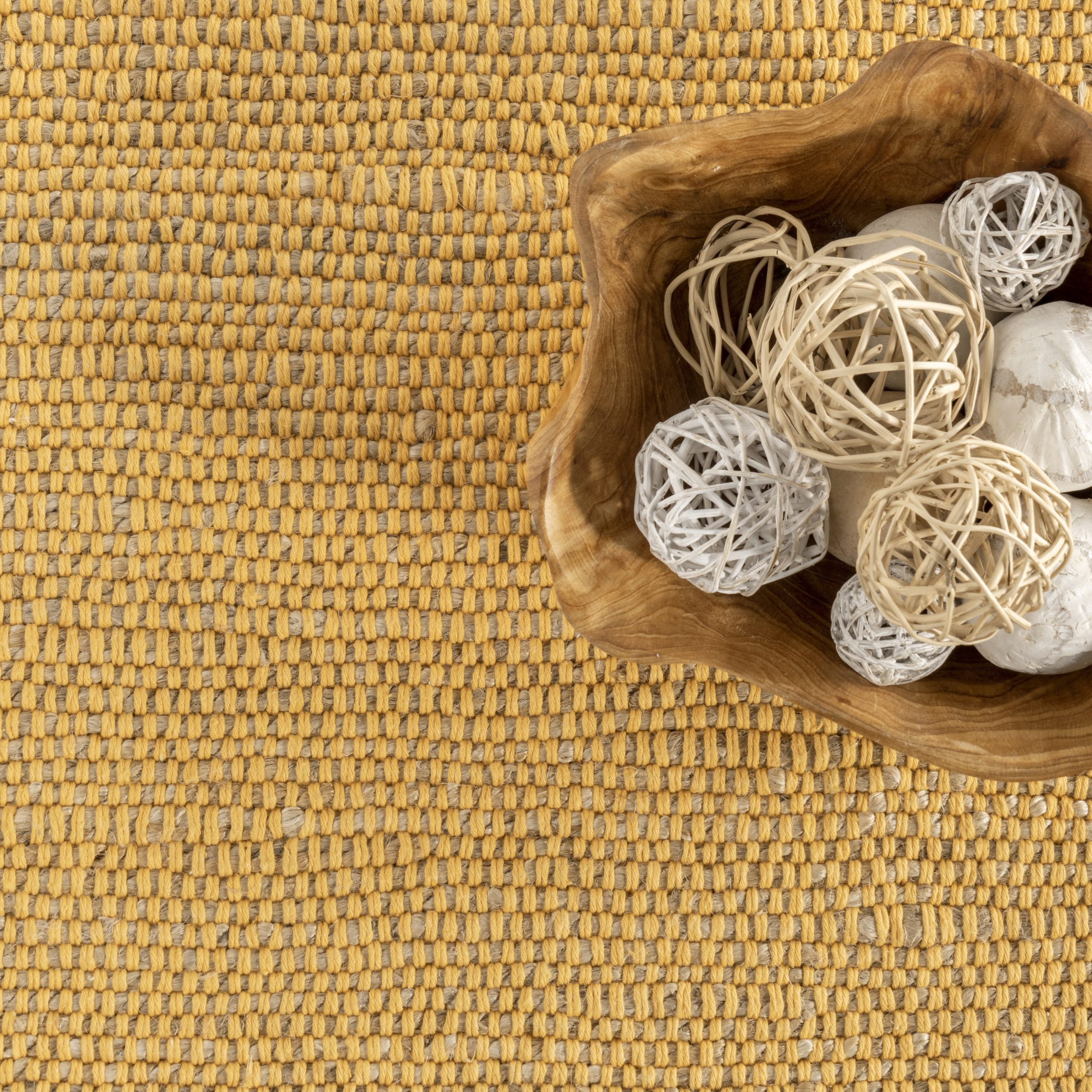 Elfriede Farmhouse Jute Blend Area Rug - Image 17