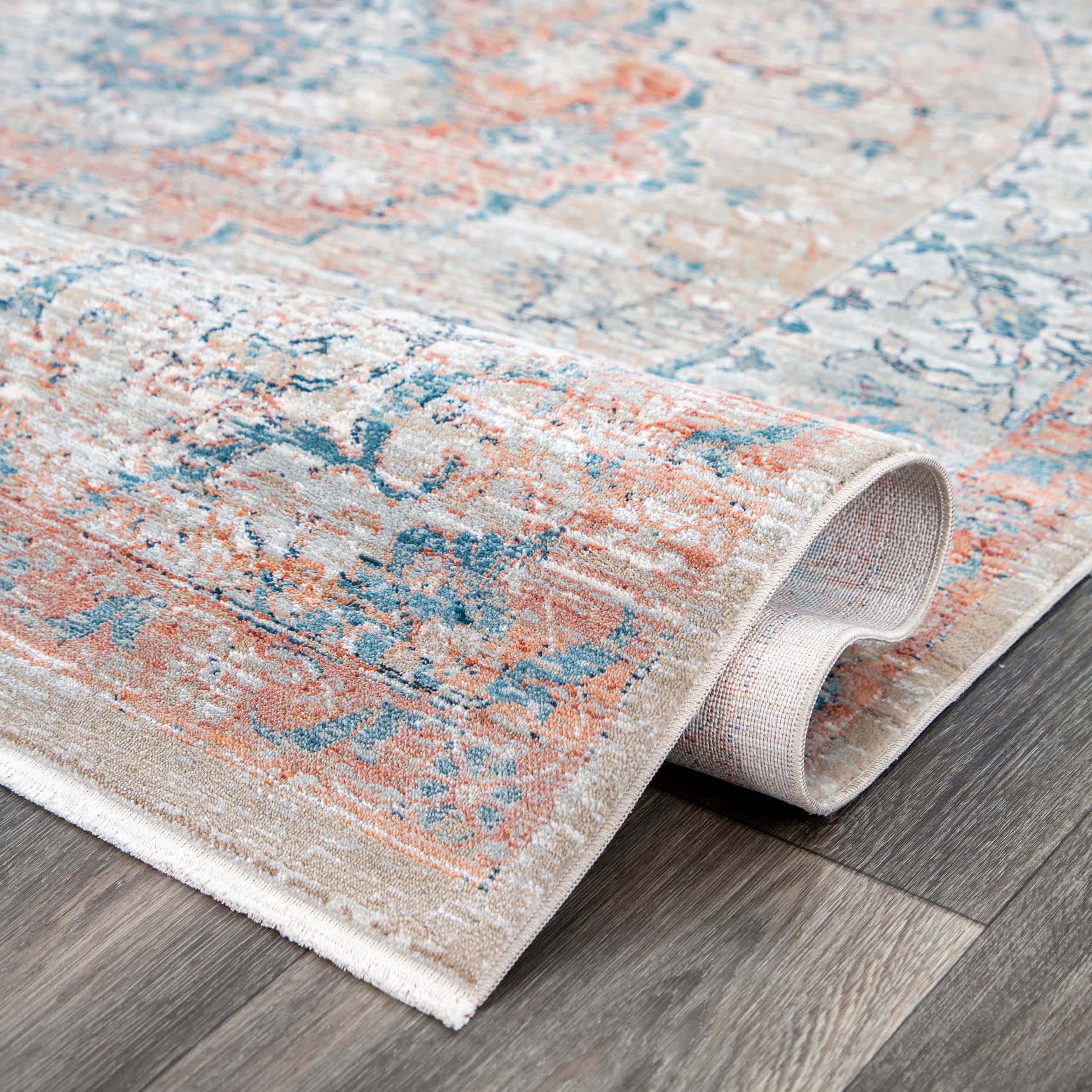 Maxine Enshrined Blossom Area Rug - Image 4