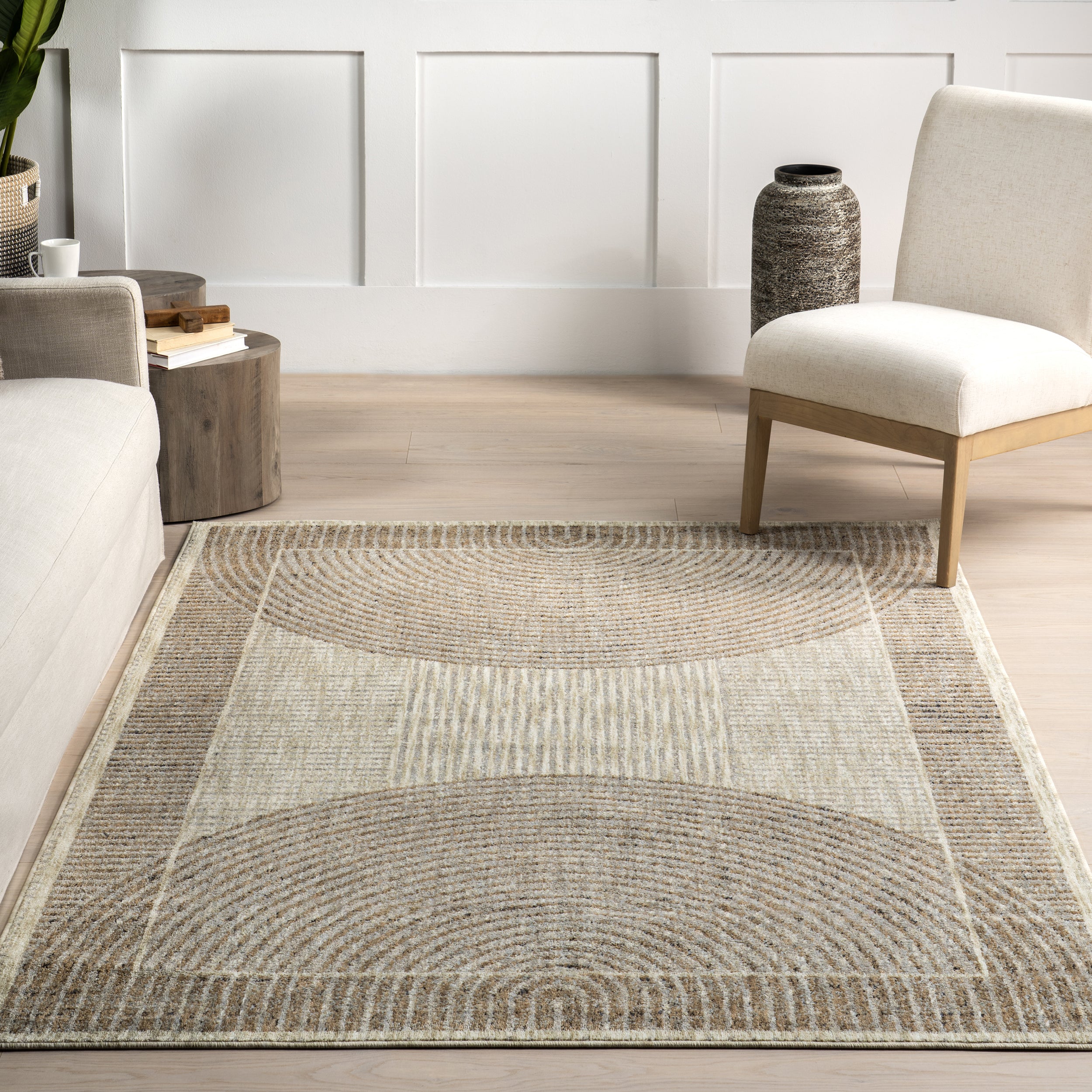 Allyson Modern Geometric Area Rug - Image 16